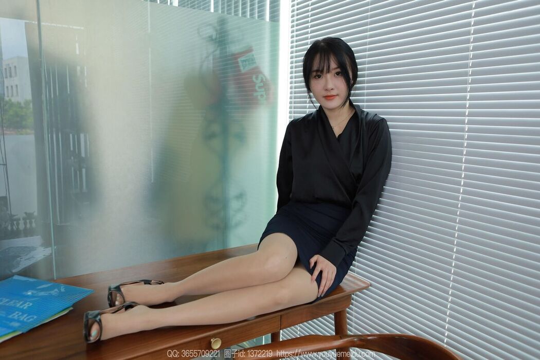 IESS异思趣向 SXJ No.1798 Wan Ping