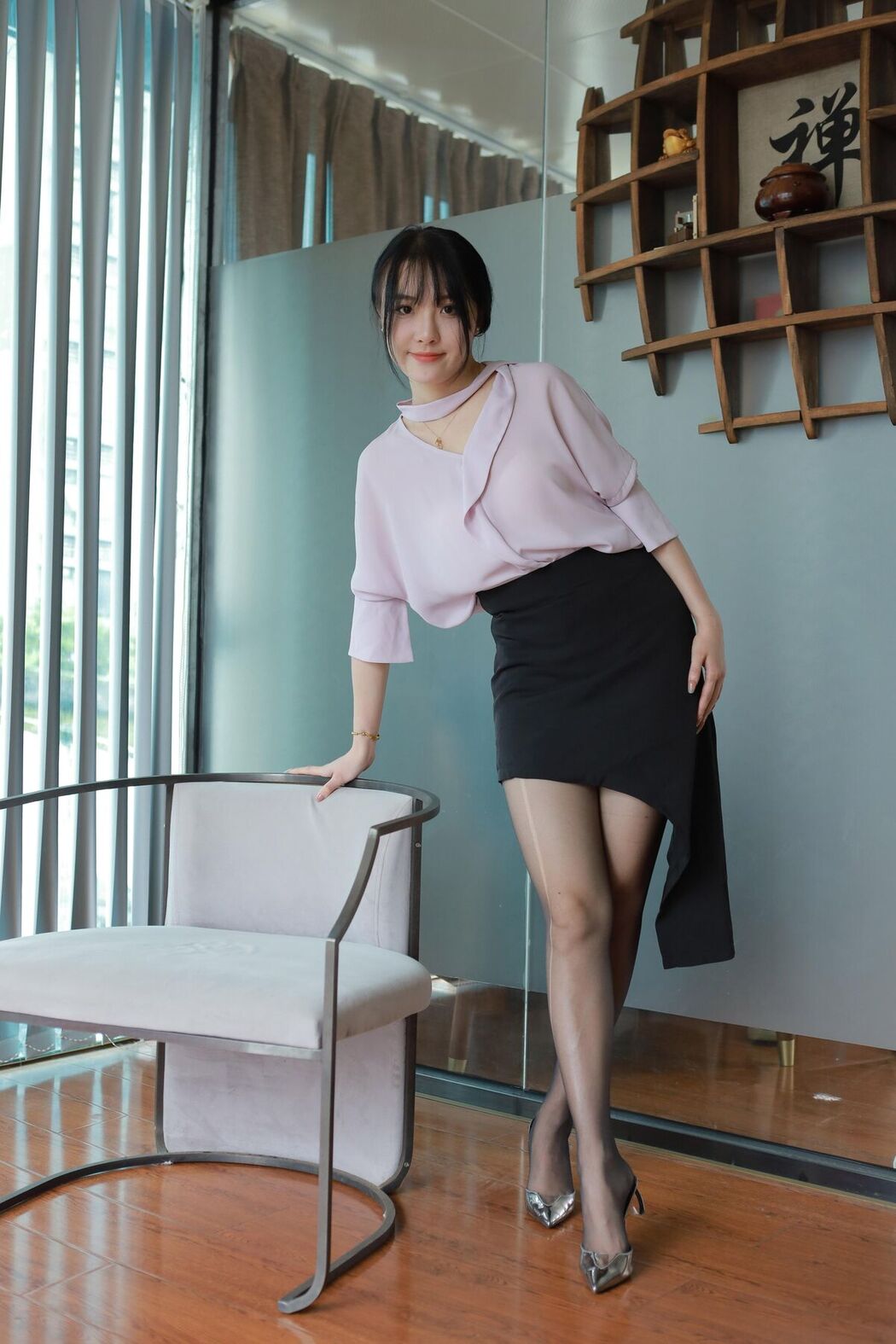 IESS异思趣向 SXJ No.1780 Wan Ping