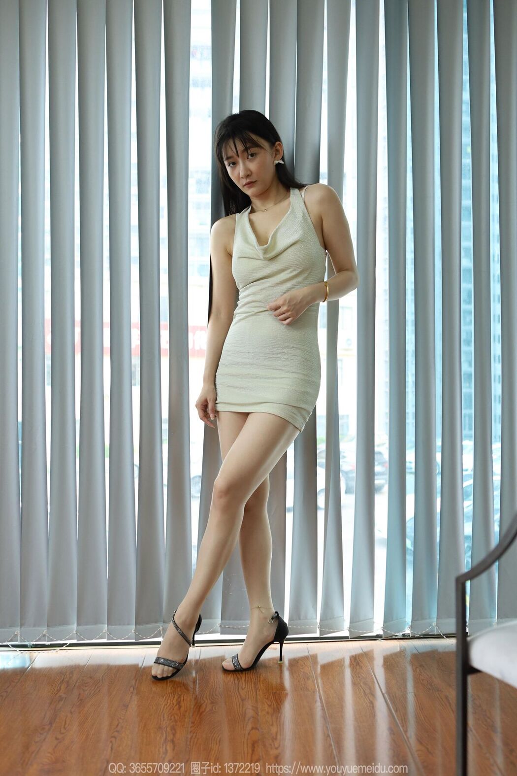 IESS异思趣向 SXJ NO.1762 Qiu Qiu