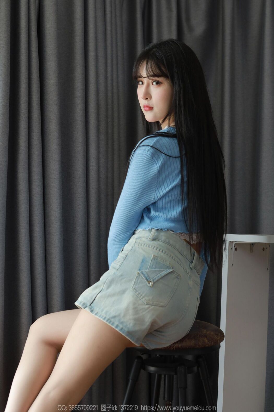 IESS异思趣向 SXJ NO.1752 Xiao Bao