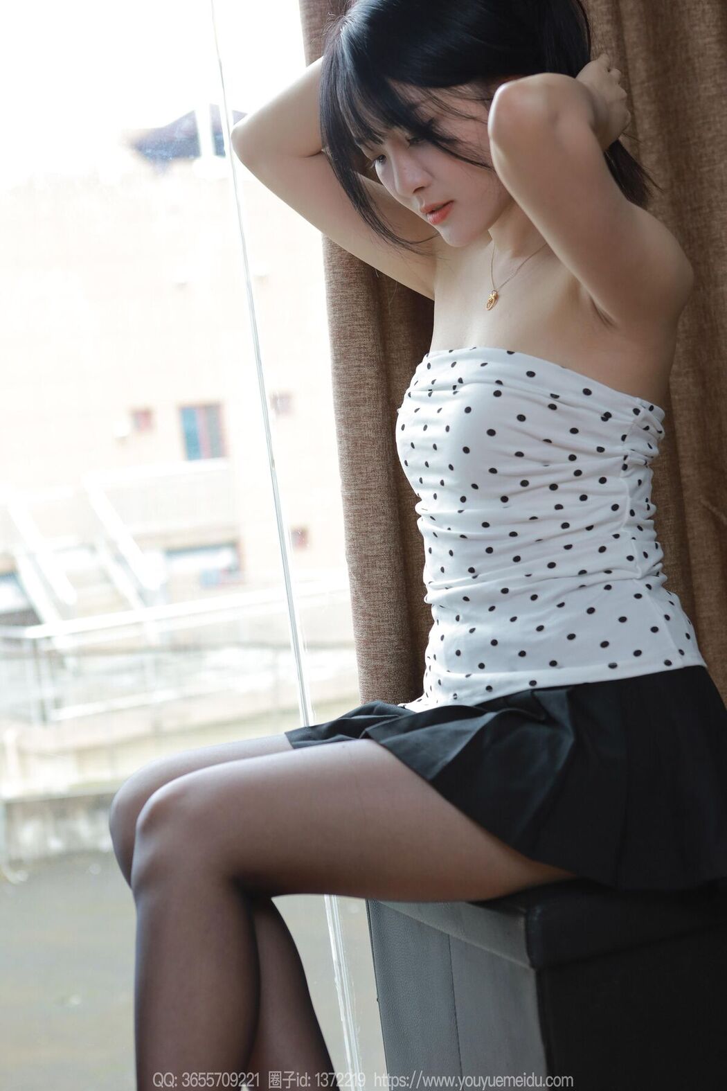 IESS异思趣向 SXJ No.1795 Wan Ping