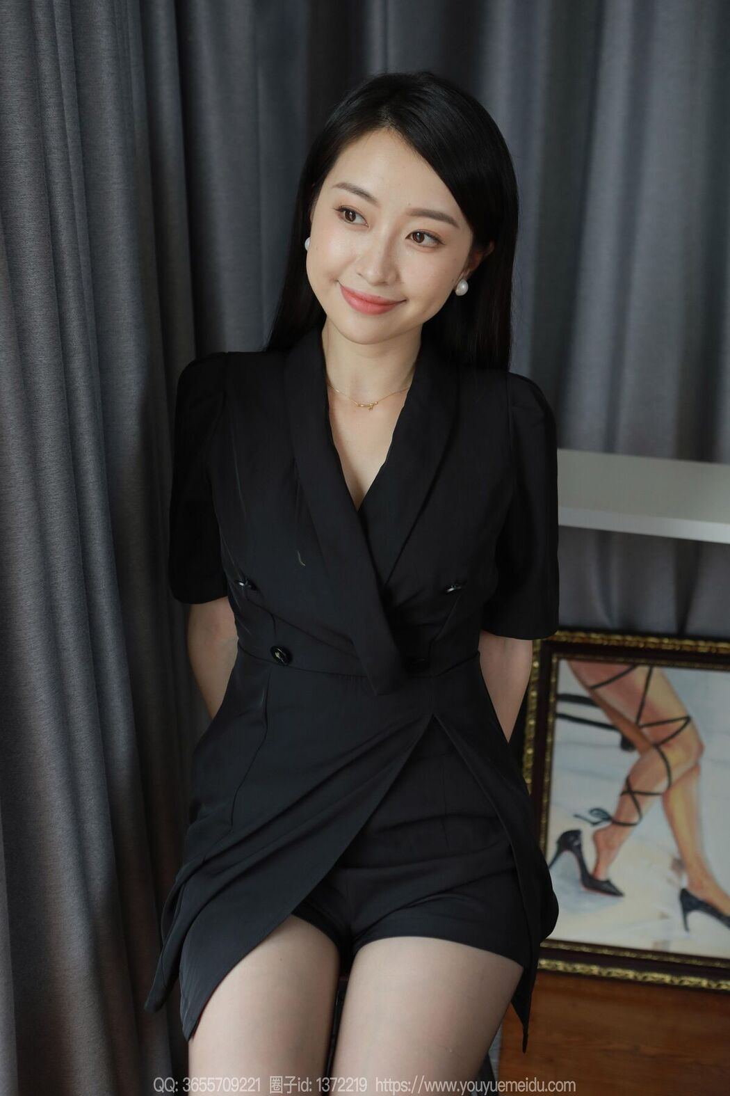 IESS异思趣向 SXJ NO.1757 Xiao Jie