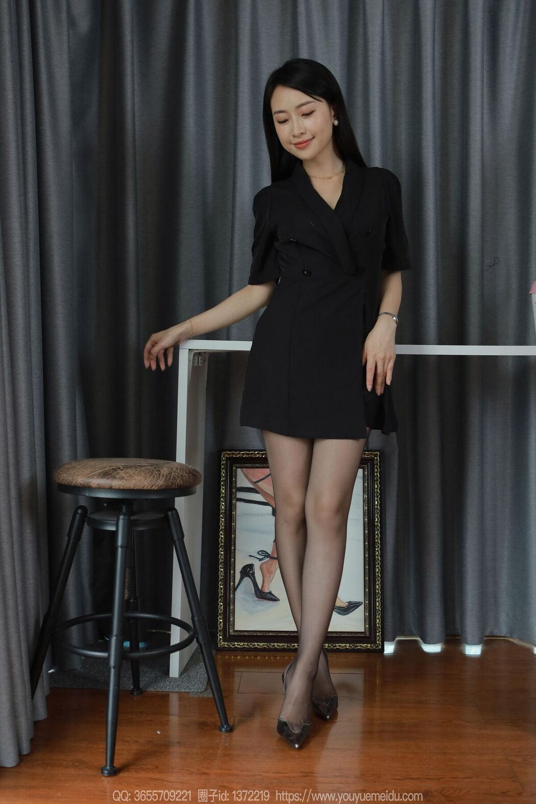 IESS异思趣向 SXJ NO.1757 Xiao Jie