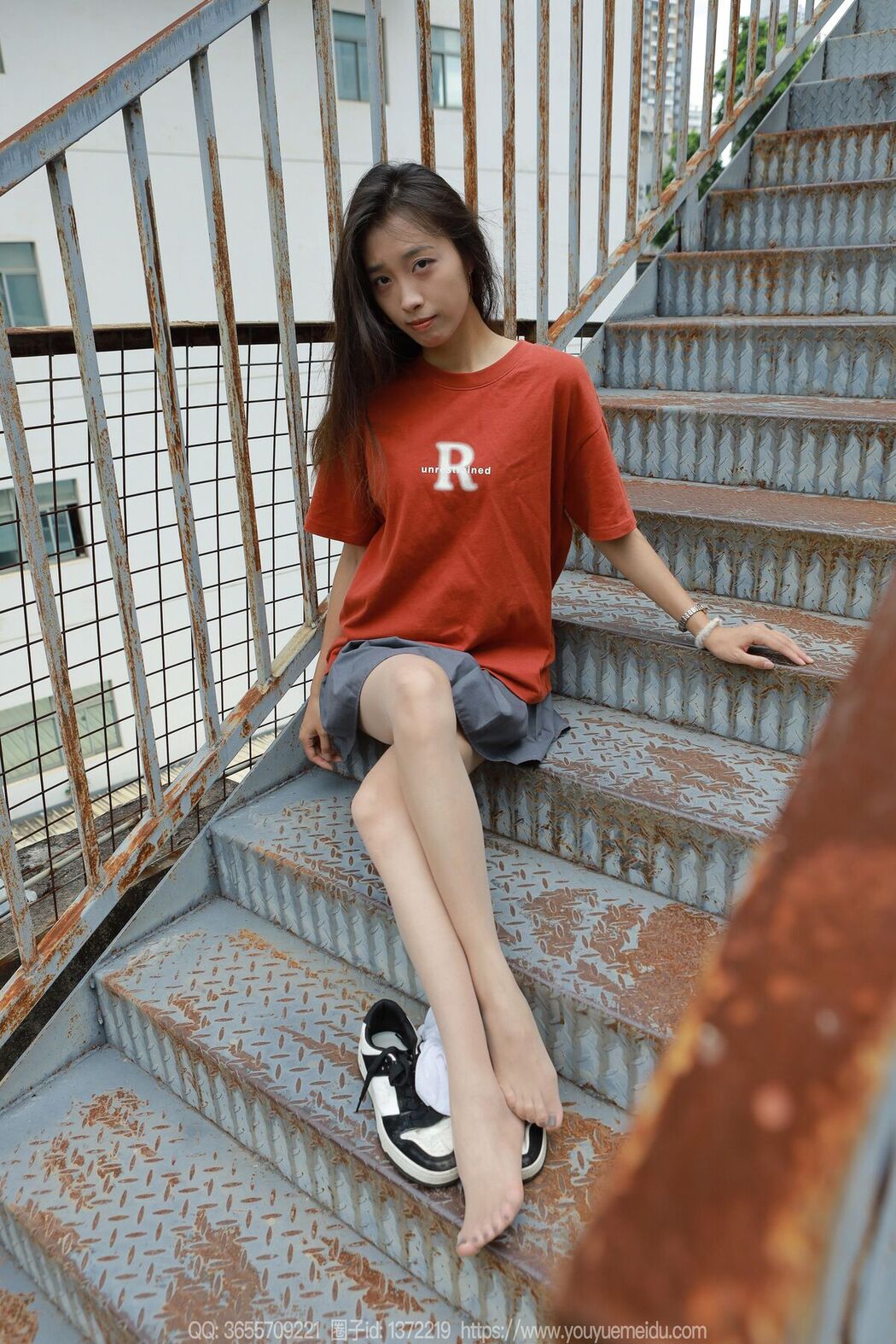 IESS异思趣向 SXJ No.1801 Xiao Jiu