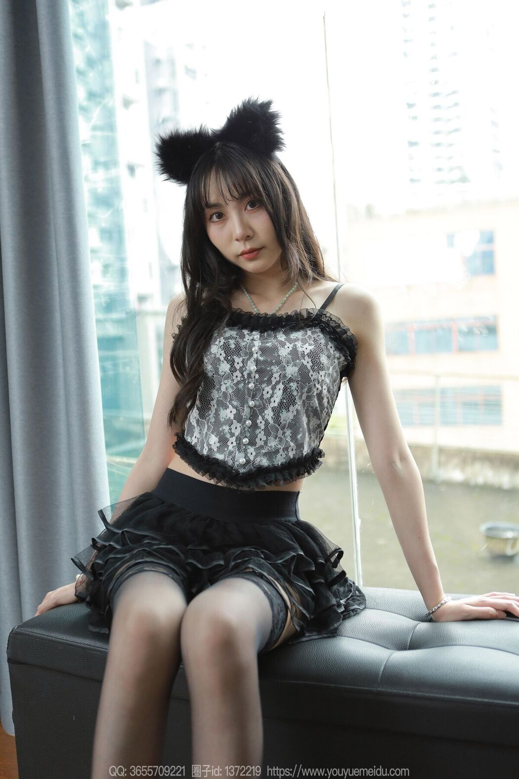 IESS异思趣向 SXJ NO.1743 Tuan Tuan