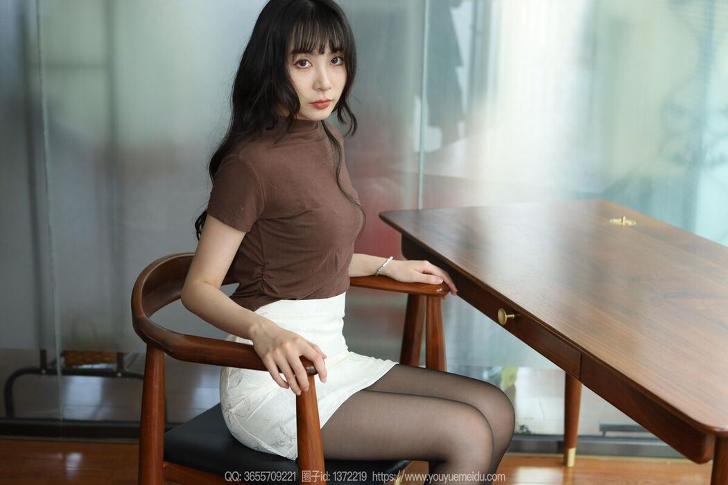 IESS异思趣向 SXJ NO.1751 Tuan Tuan