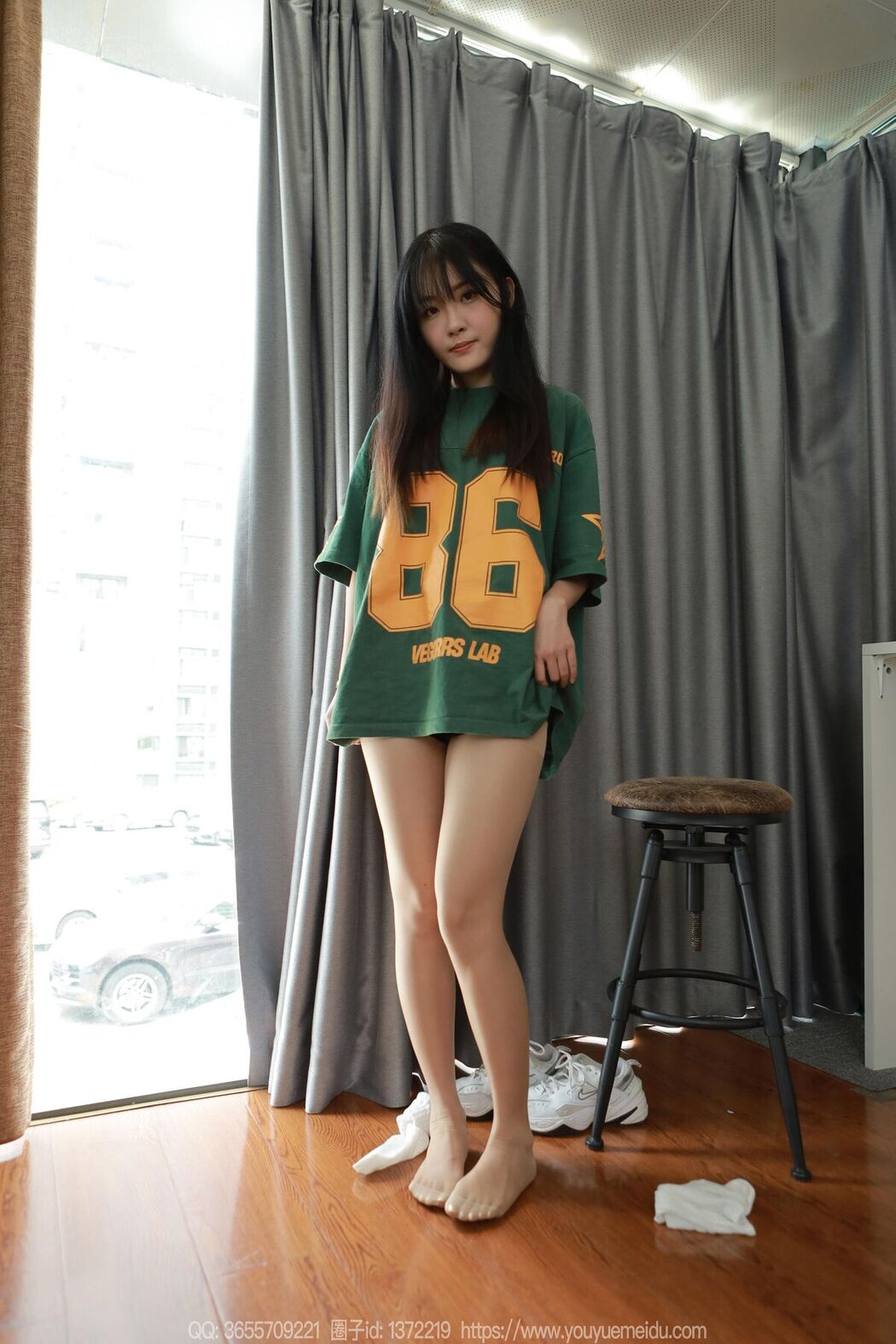 IESS异思趣向 SXJ NO.1754 Wan Ping