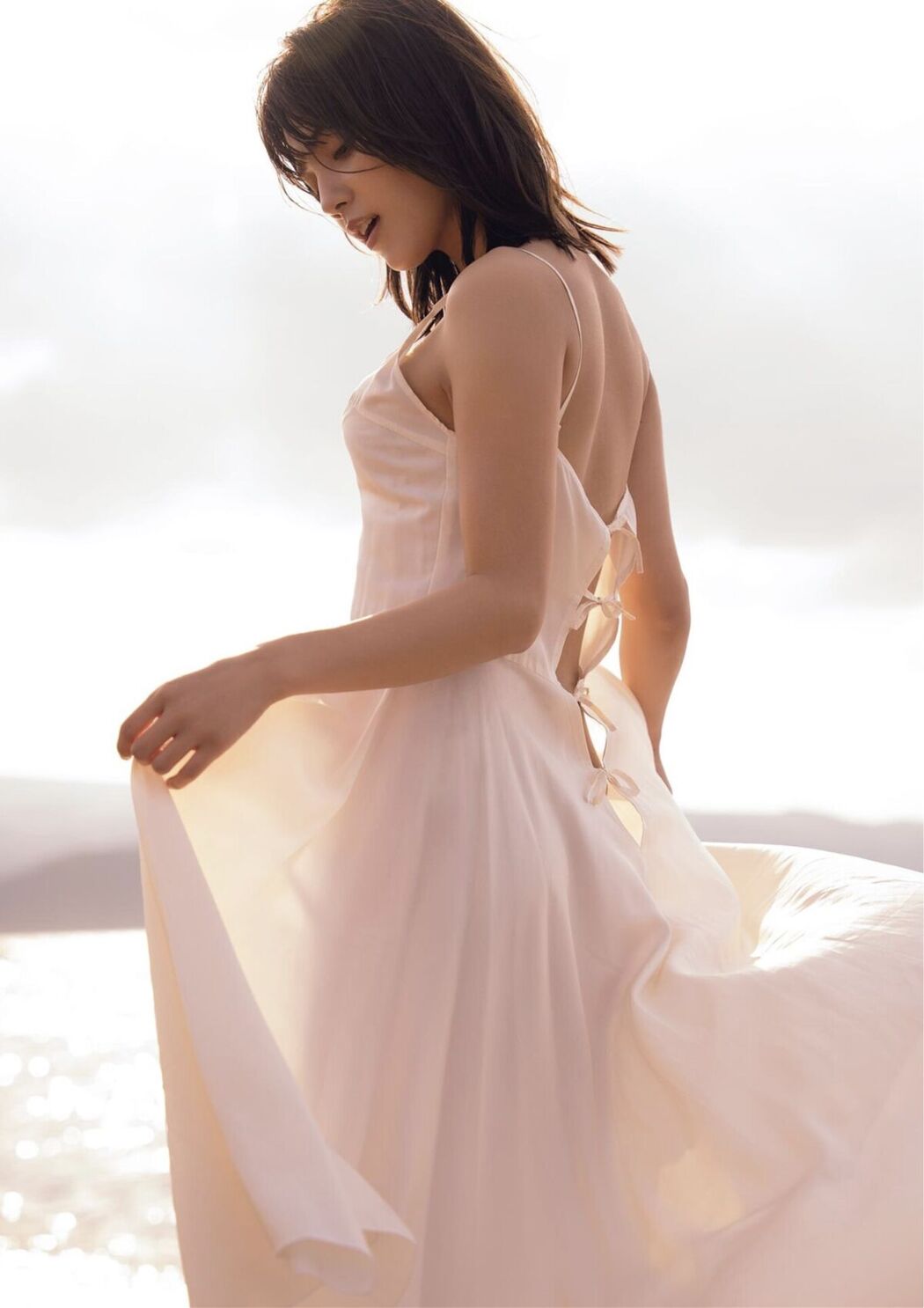 JP Miki Nanri 南里美希 – 2nd 写真集 jamais vu Part02 (53P)