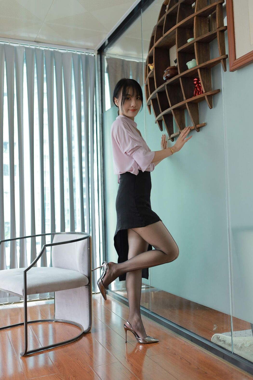 IESS异思趣向 SXJ No.1780 Wan Ping