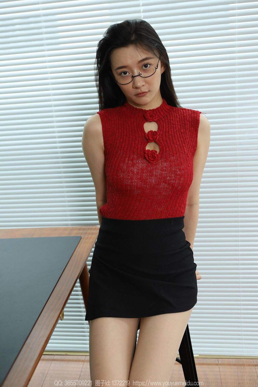 IESS异思趣向 SXJ No.1772 Qiu Qiu