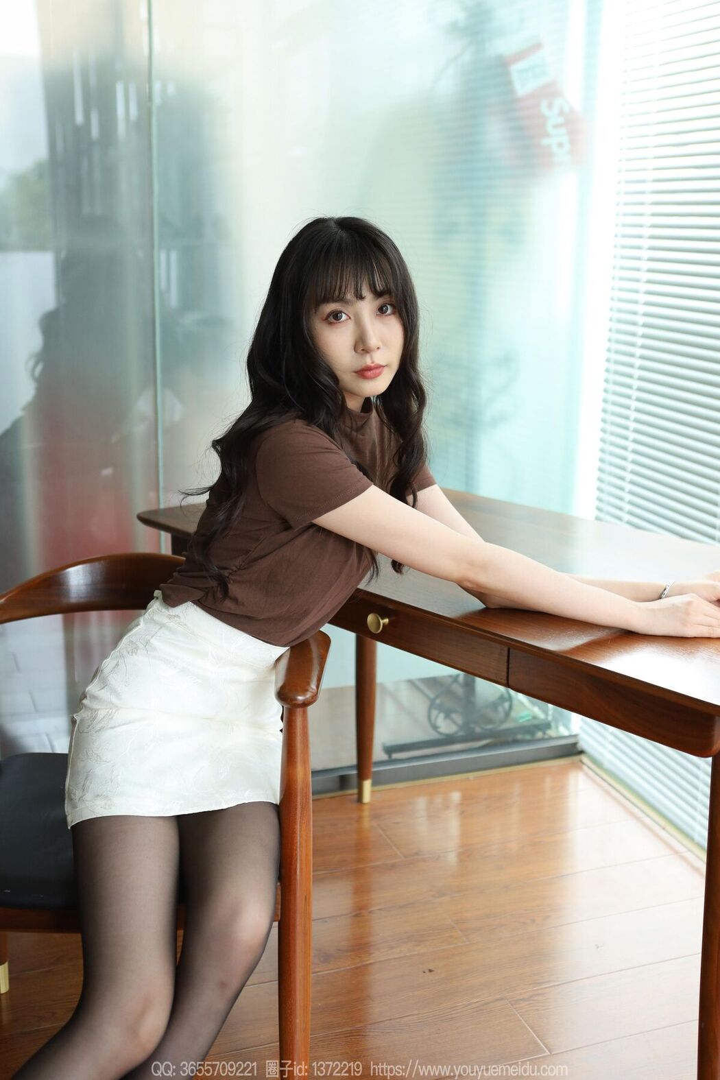 IESS异思趣向 SXJ NO.1751 Tuan Tuan