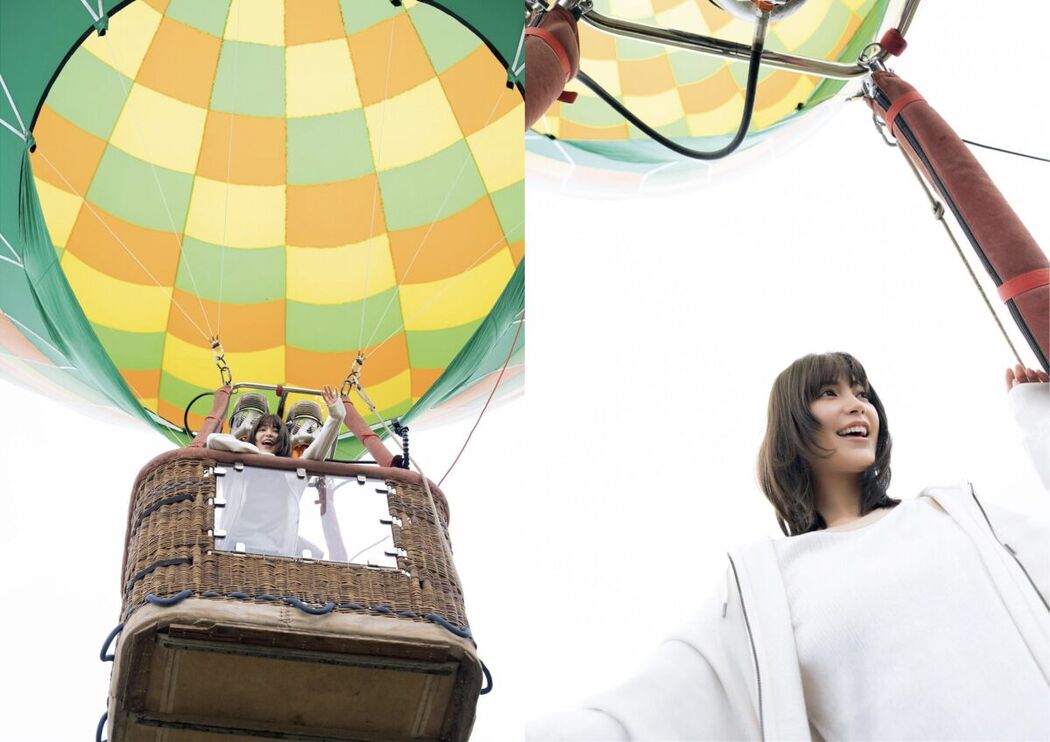 JP Miki Nanri 南里美希 – 2nd 写真集 jamais vu Part01 (53P)