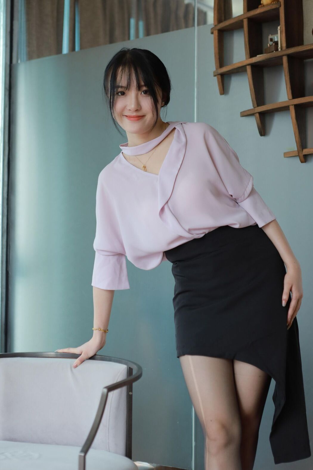 IESS异思趣向 SXJ No.1780 Wan Ping