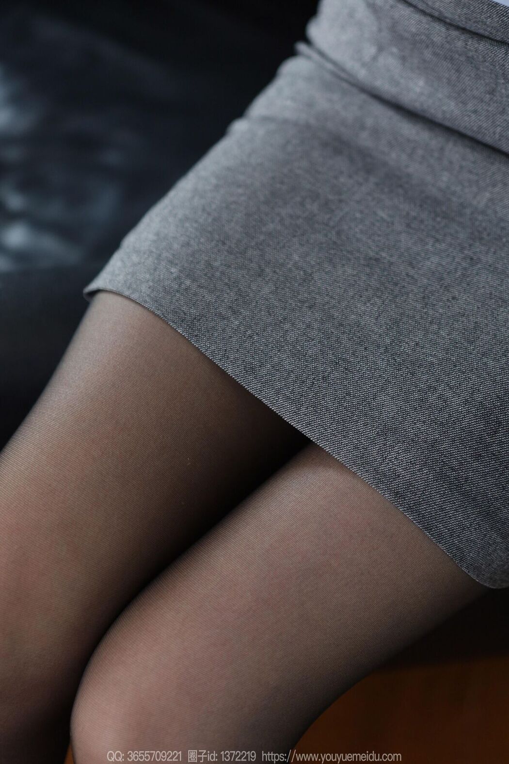 IESS异思趣向 SXJ NO.1758 Tuan Tuan