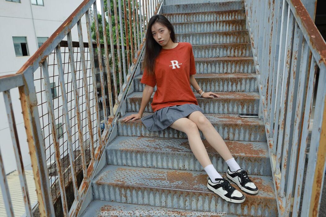 IESS异思趣向 SXJ No.1801 Xiao Jiu