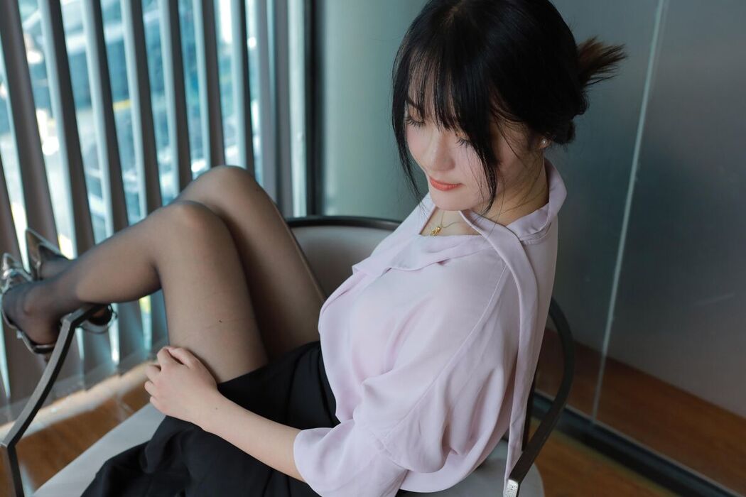 IESS异思趣向 SXJ No.1780 Wan Ping