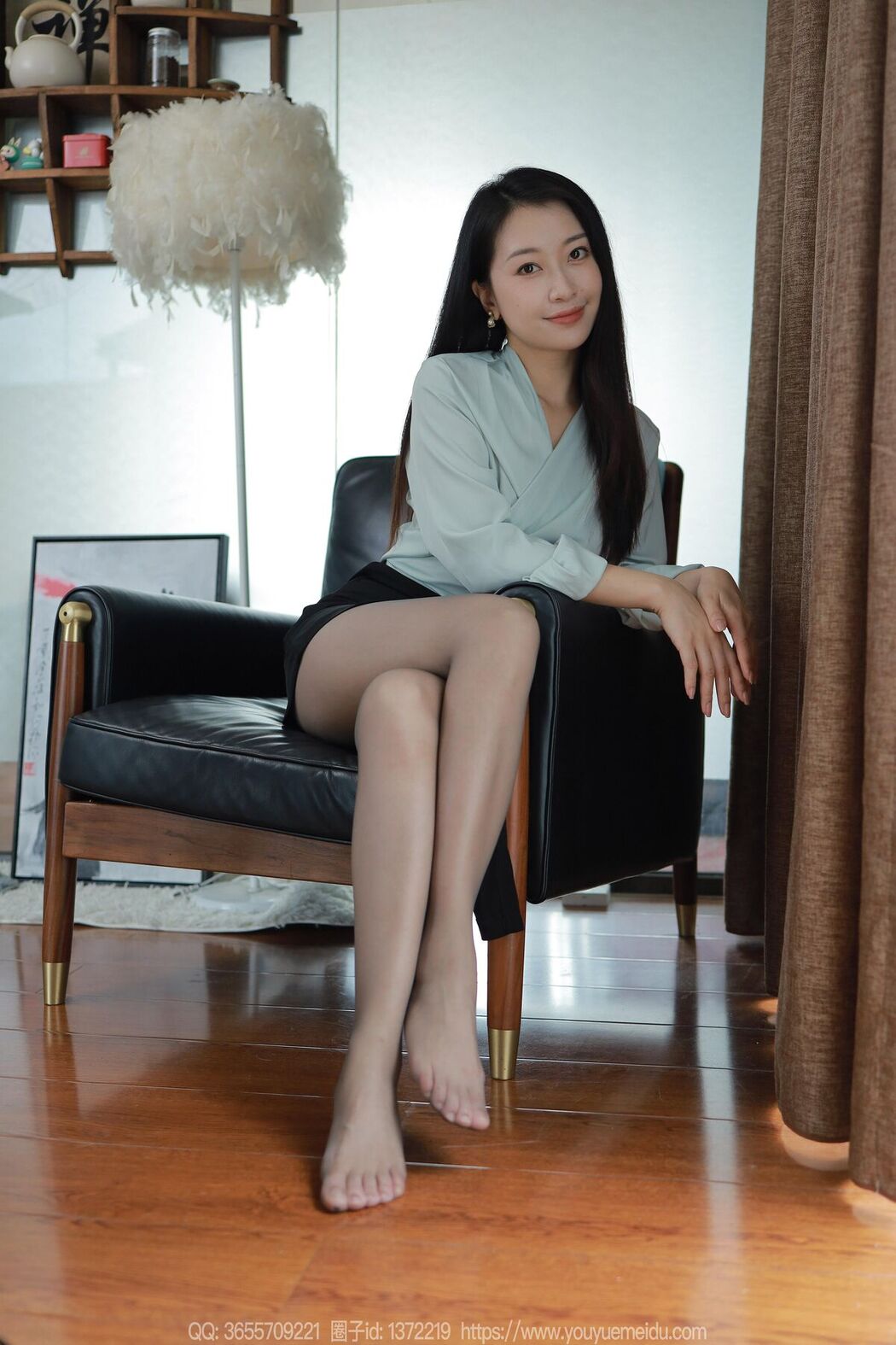 IESS异思趣向 SXJ No.1802 Xiao Jie