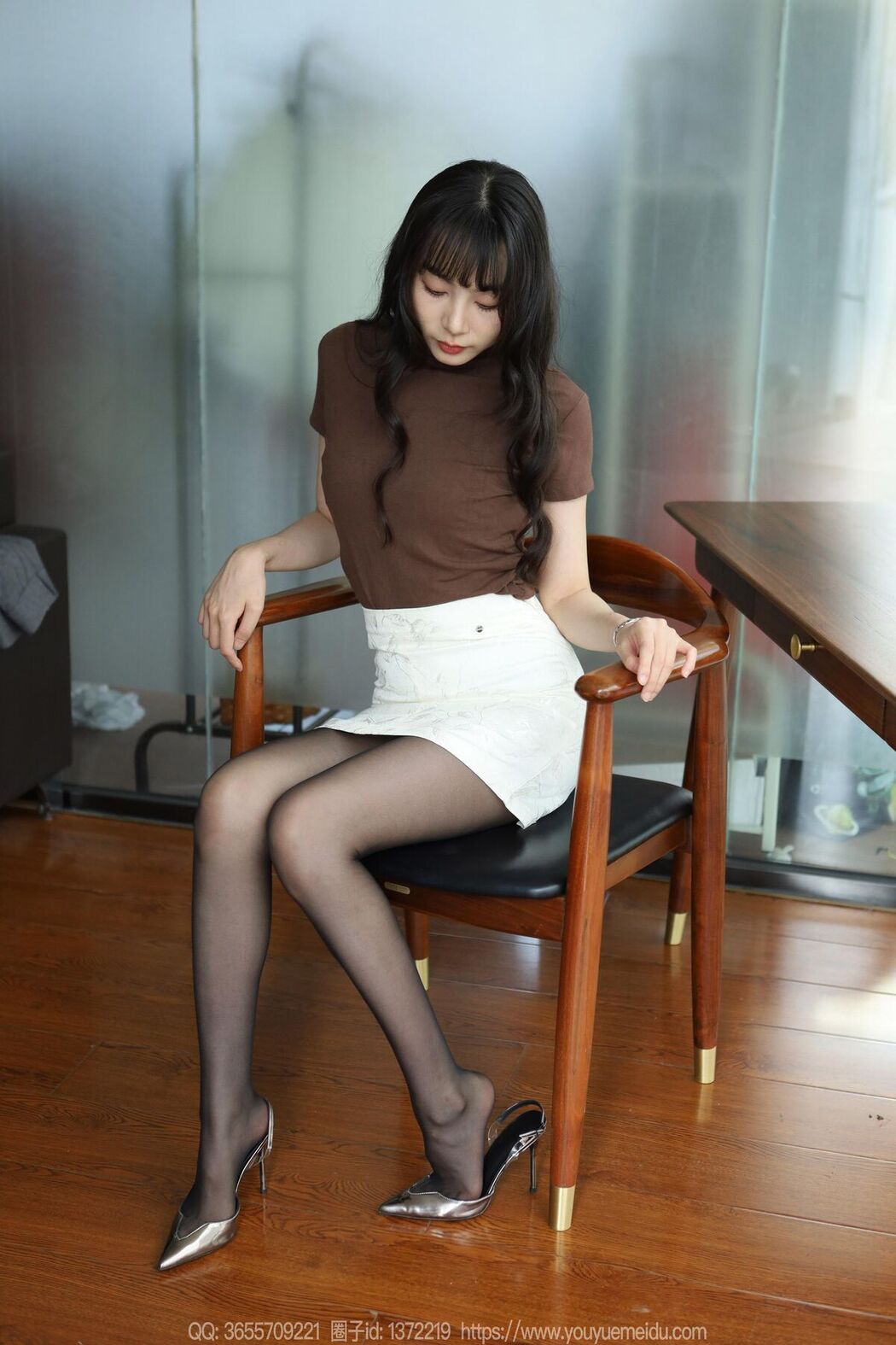 IESS异思趣向 SXJ NO.1751 Tuan Tuan