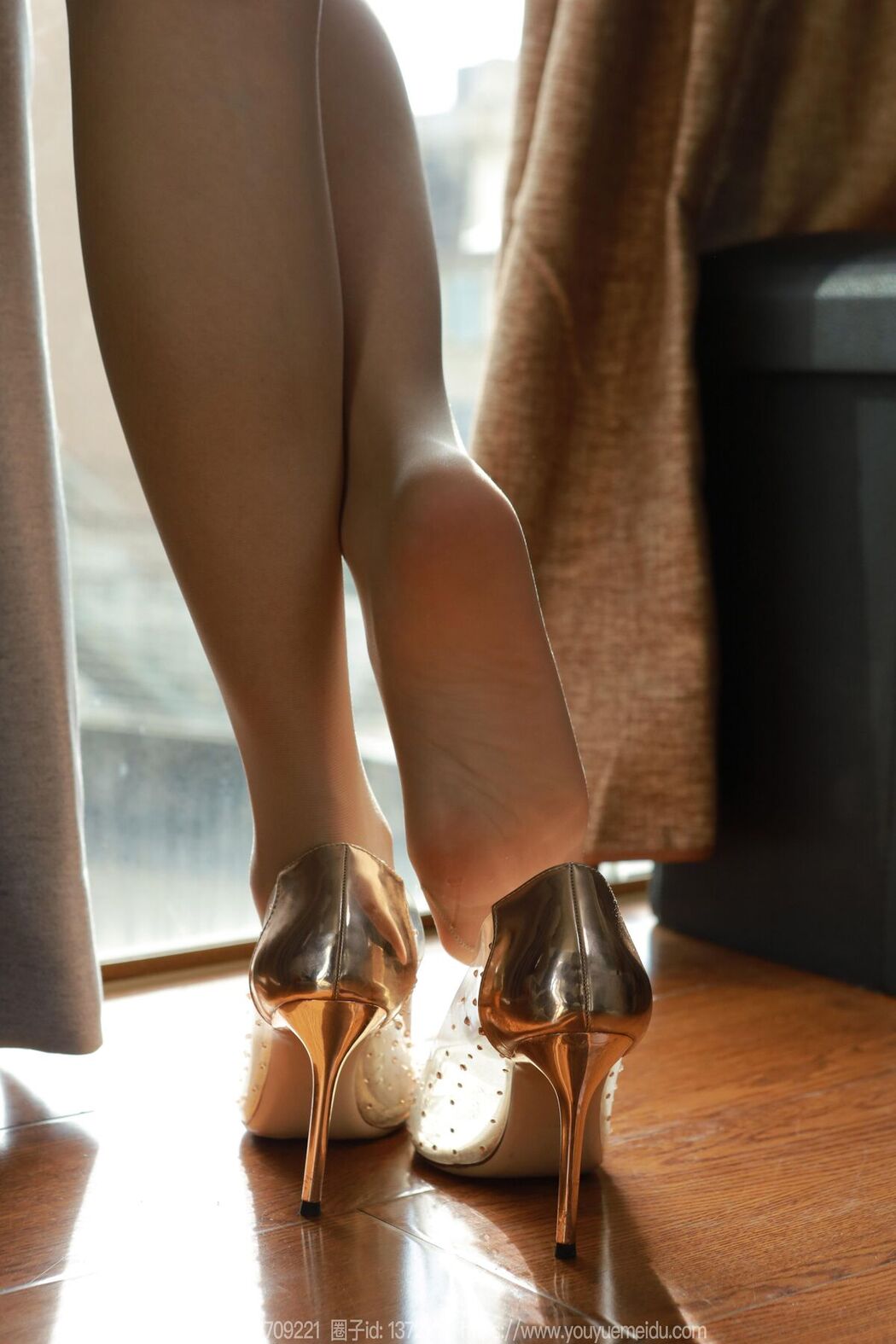 IESS异思趣向 SXJ No.1805 Wan Ping