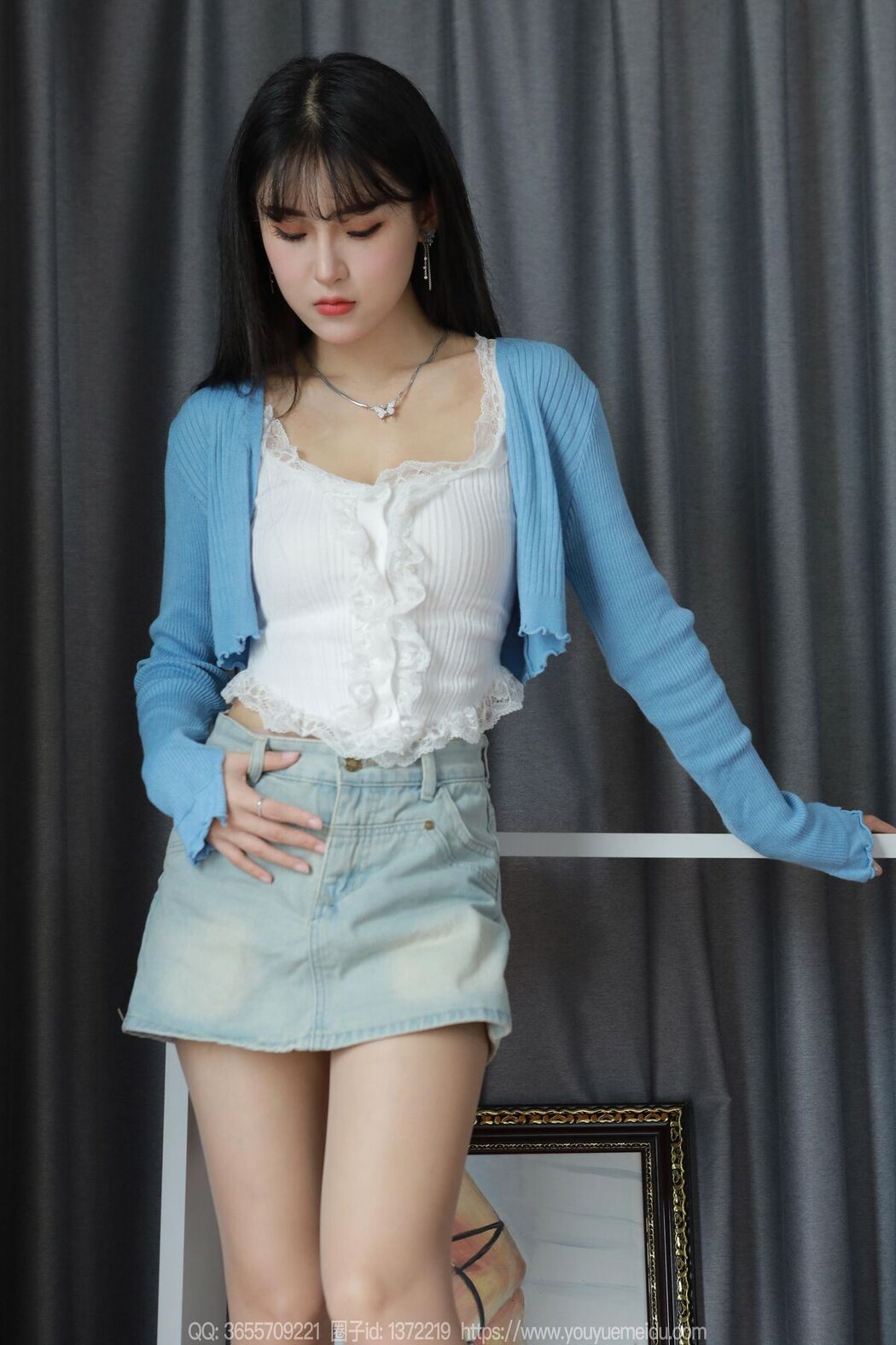 IESS异思趣向 SXJ NO.1752 Xiao Bao