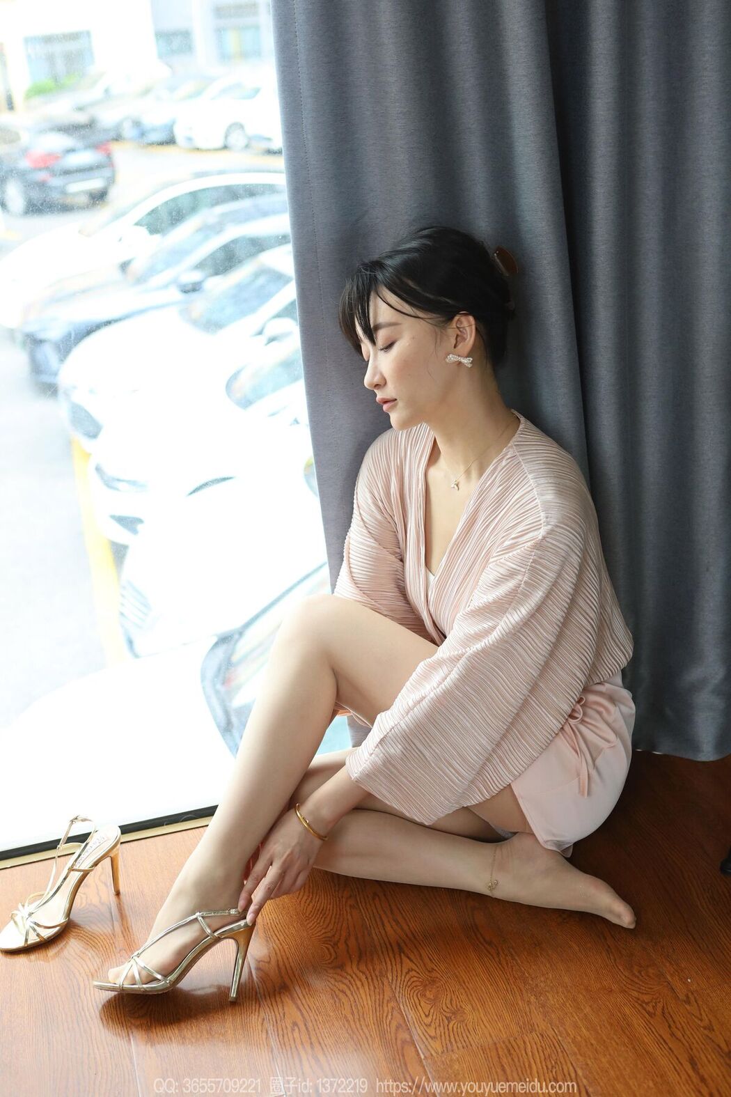 IESS异思趣向 SXJ No.1764 Qiu Qiu