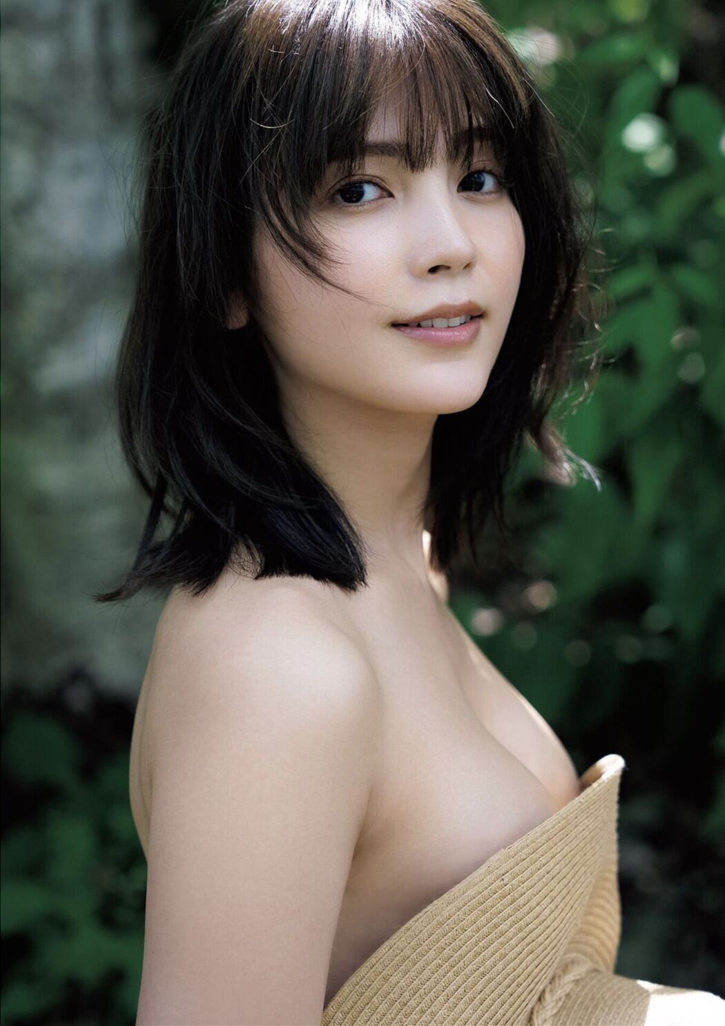 JP Miki Nanri 南里美希 – 2nd 写真集 jamais vu Part01 (53P)