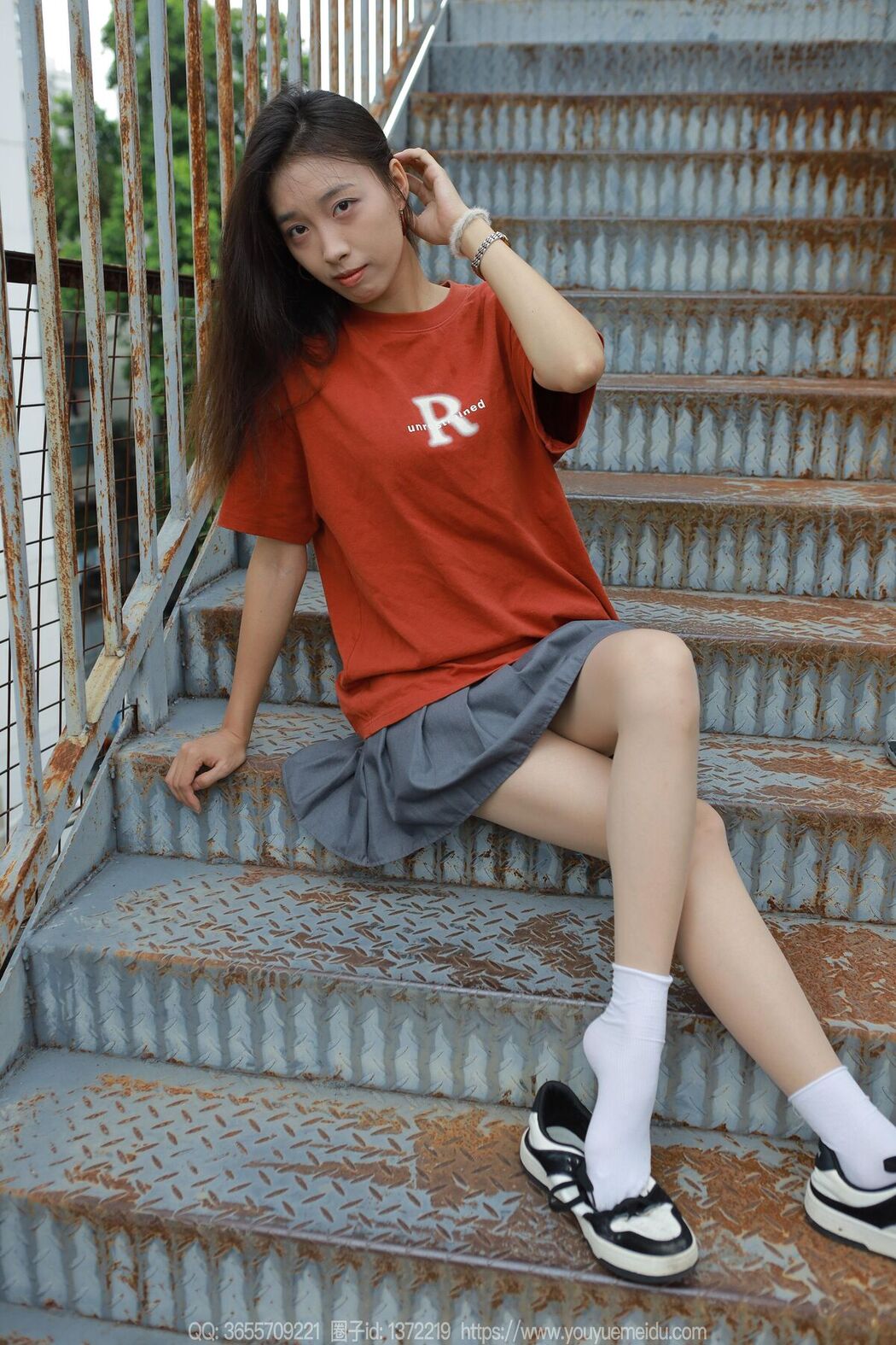 IESS异思趣向 SXJ No.1801 Xiao Jiu