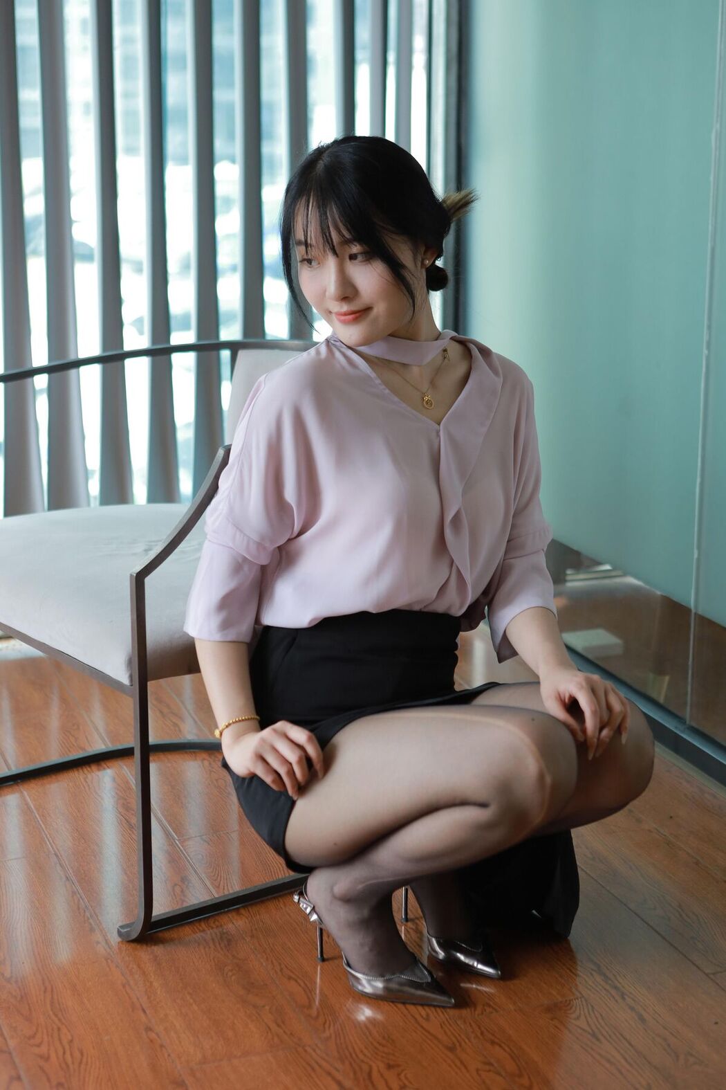 IESS异思趣向 SXJ No.1780 Wan Ping