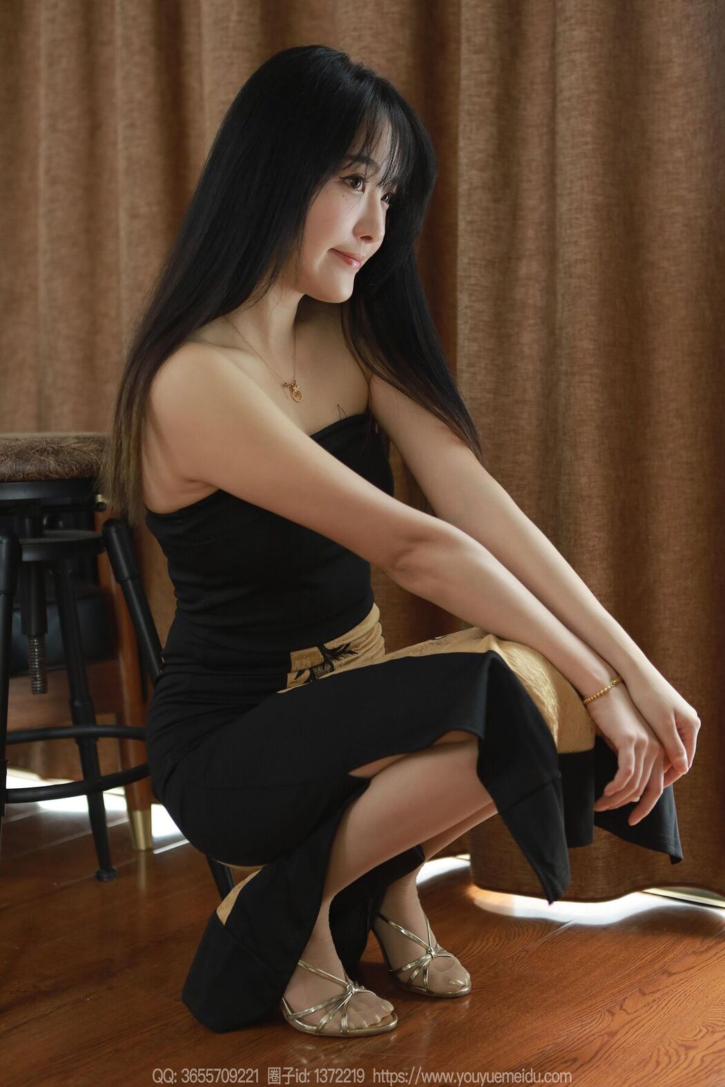 IESS异思趣向 SXJ NO.1749 Wan Ping