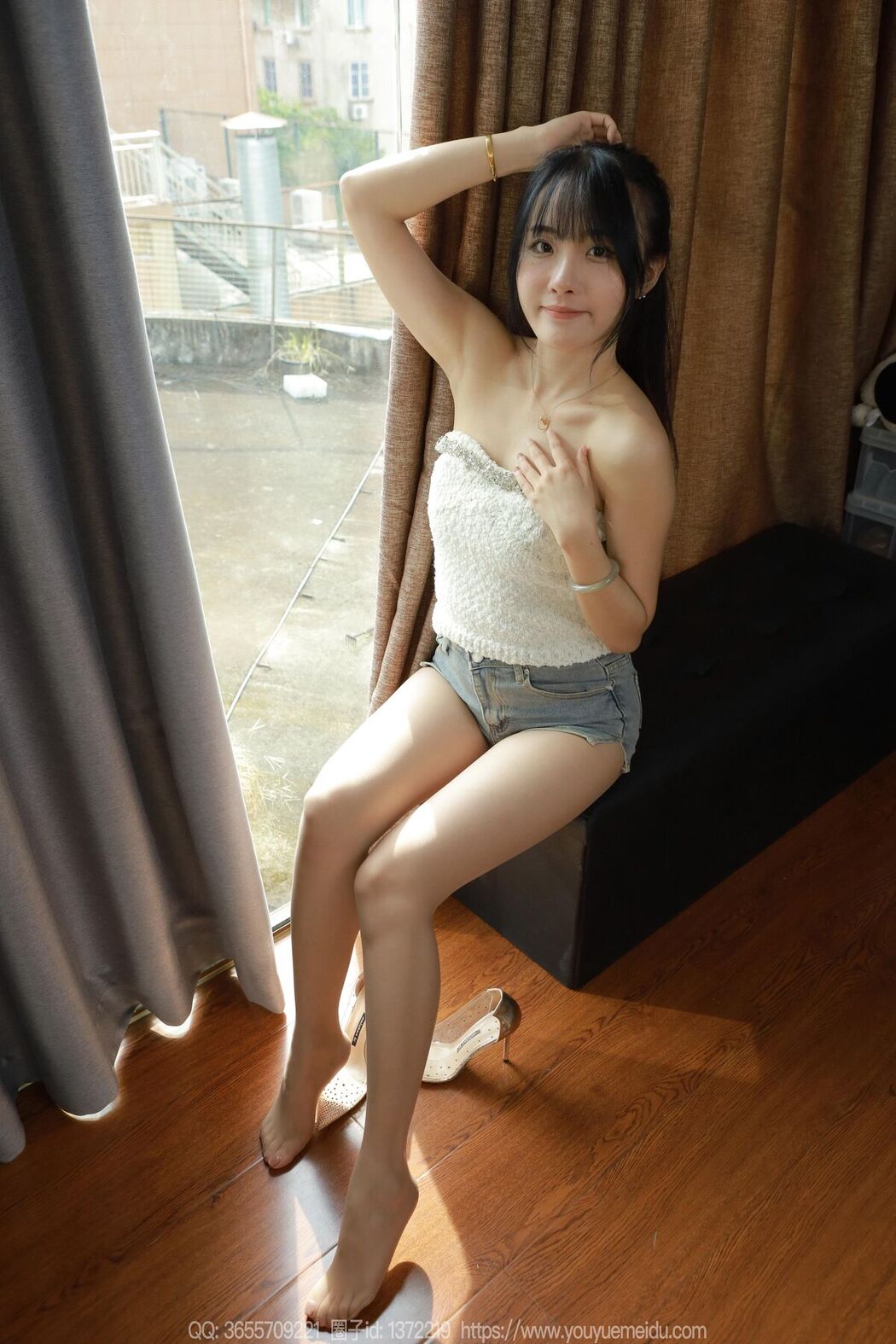 IESS异思趣向 SXJ No.1805 Wan Ping