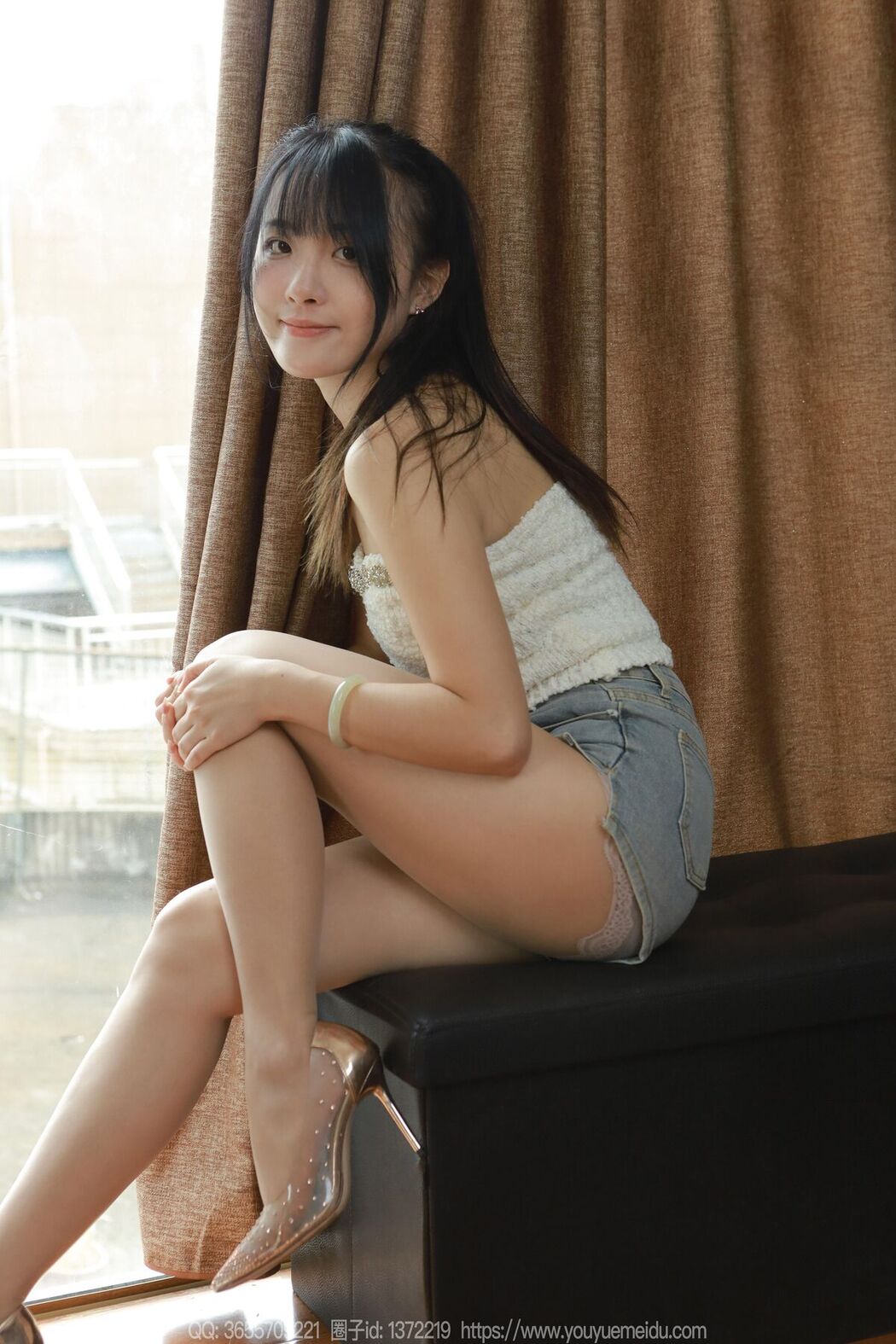 IESS异思趣向 SXJ No.1805 Wan Ping