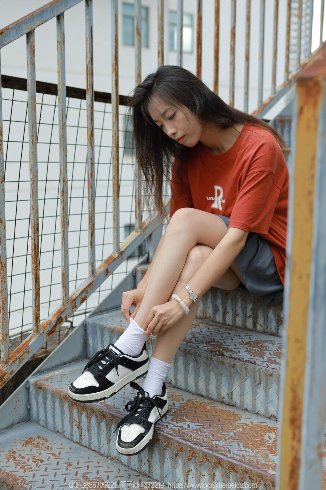 IESS异思趣向 SXJ No.1801 Xiao Jiu