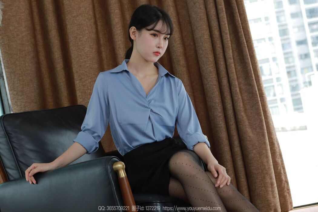 IESS异思趣向 SXJ NO.1760 Xiao Bao