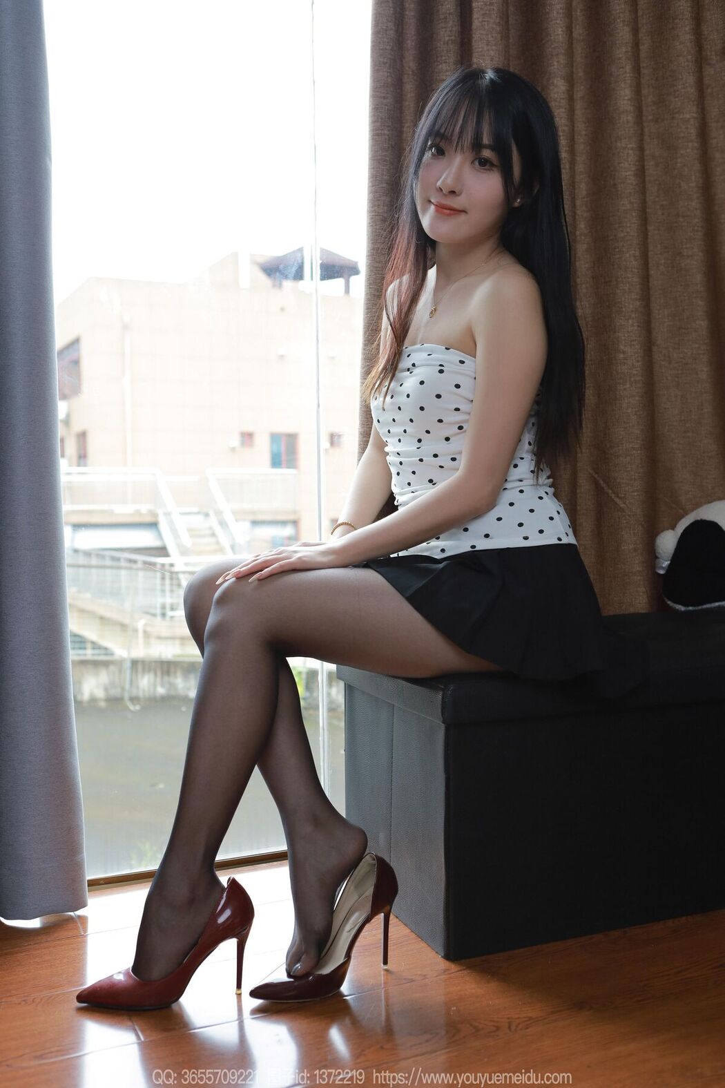 IESS异思趣向 SXJ No.1795 Wan Ping