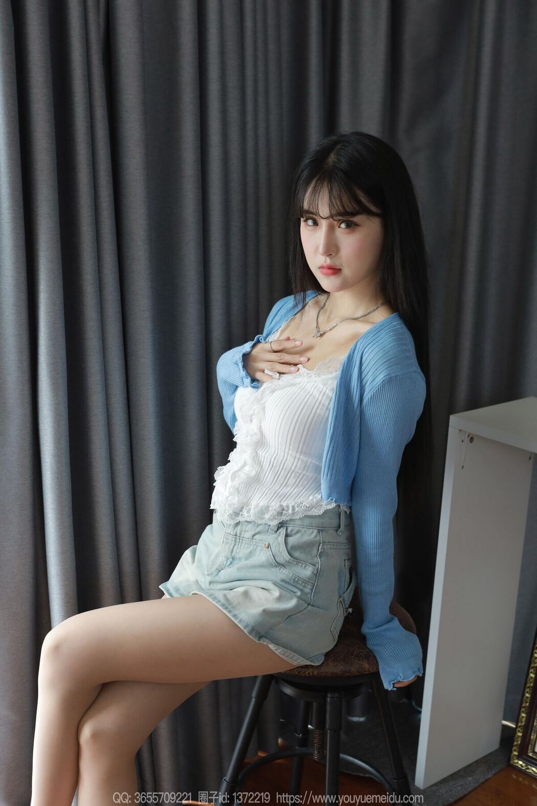 IESS异思趣向 SXJ NO.1752 Xiao Bao