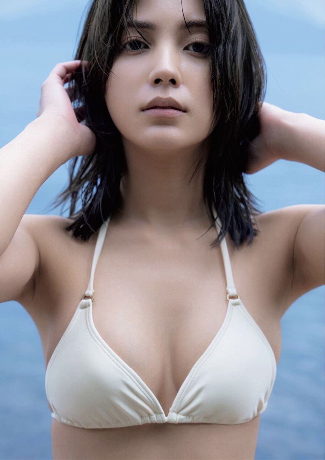 JP Miki Nanri 南里美希 – 2nd 写真集 jamais vu Part02 (53P)