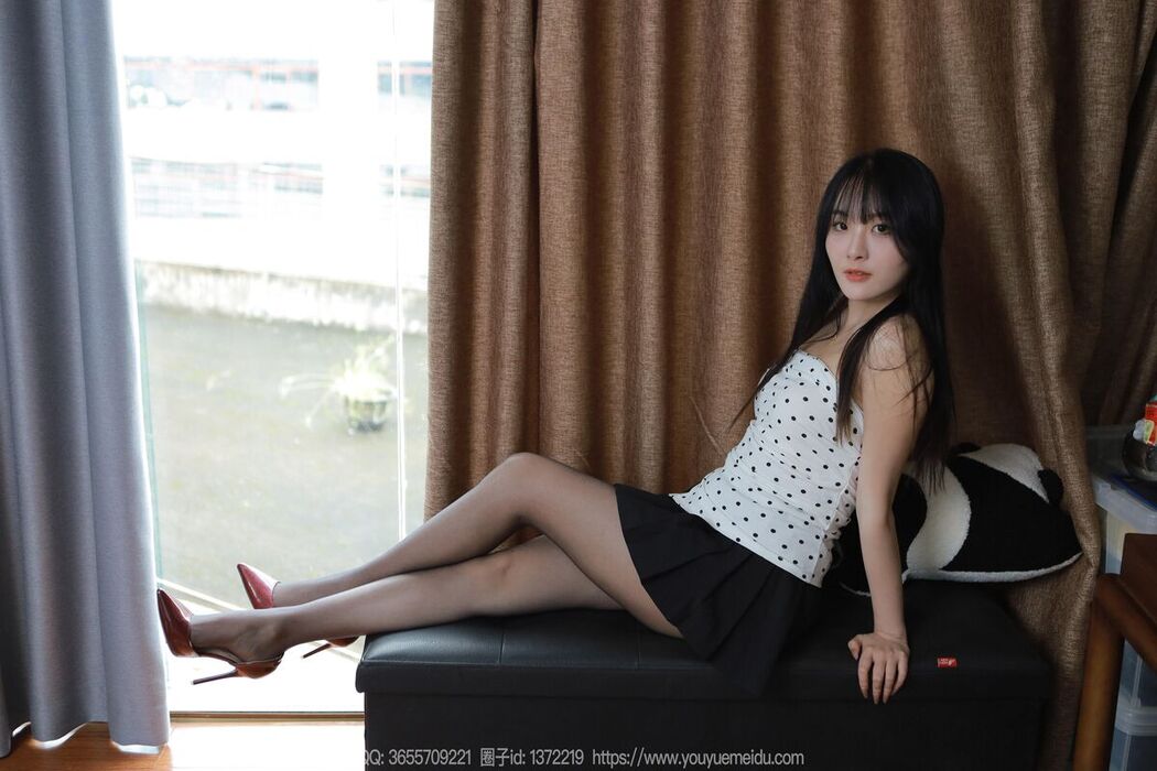 IESS异思趣向 SXJ No.1795 Wan Ping