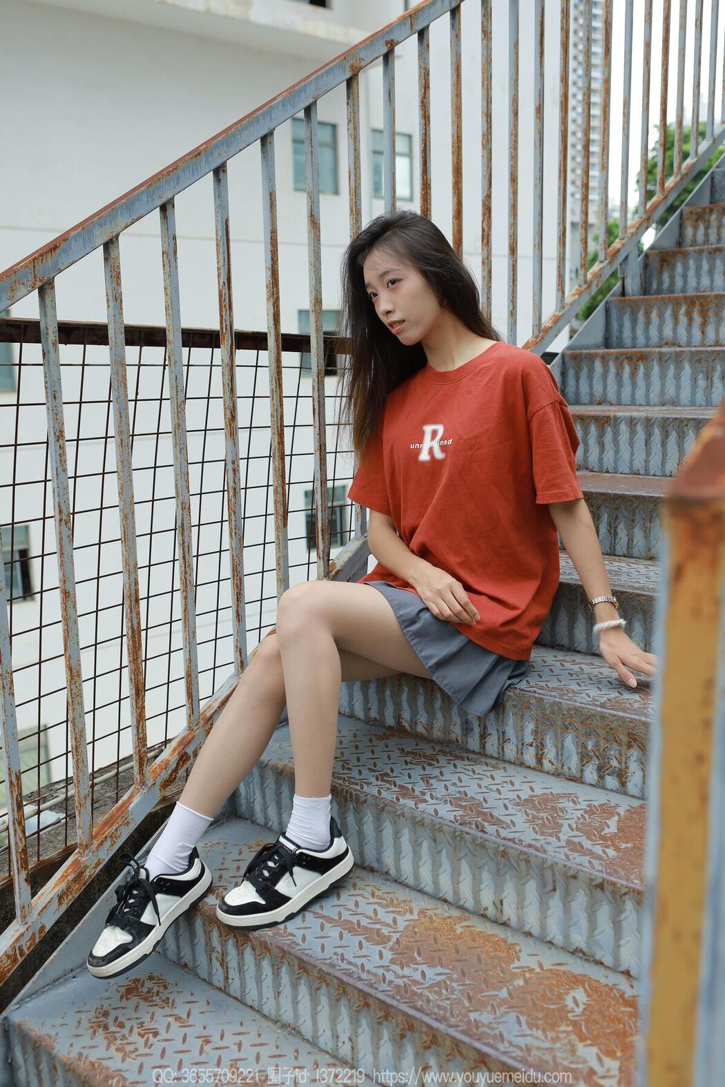 IESS异思趣向 SXJ No.1801 Xiao Jiu