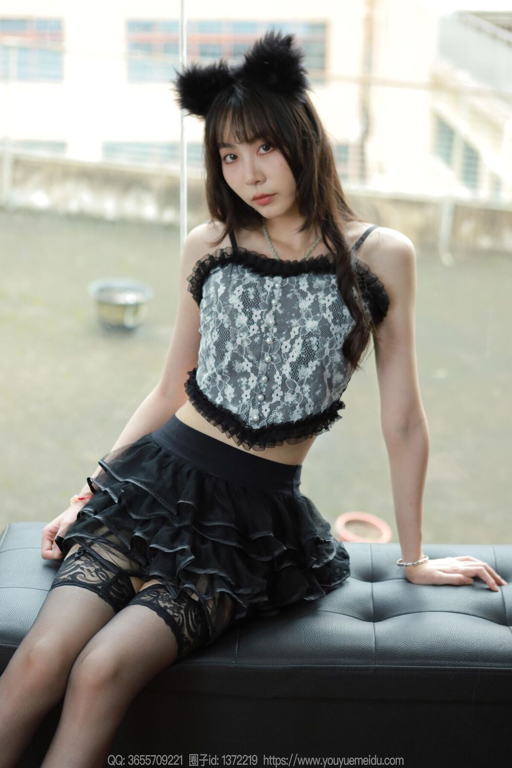 IESS异思趣向 SXJ NO.1743 Tuan Tuan