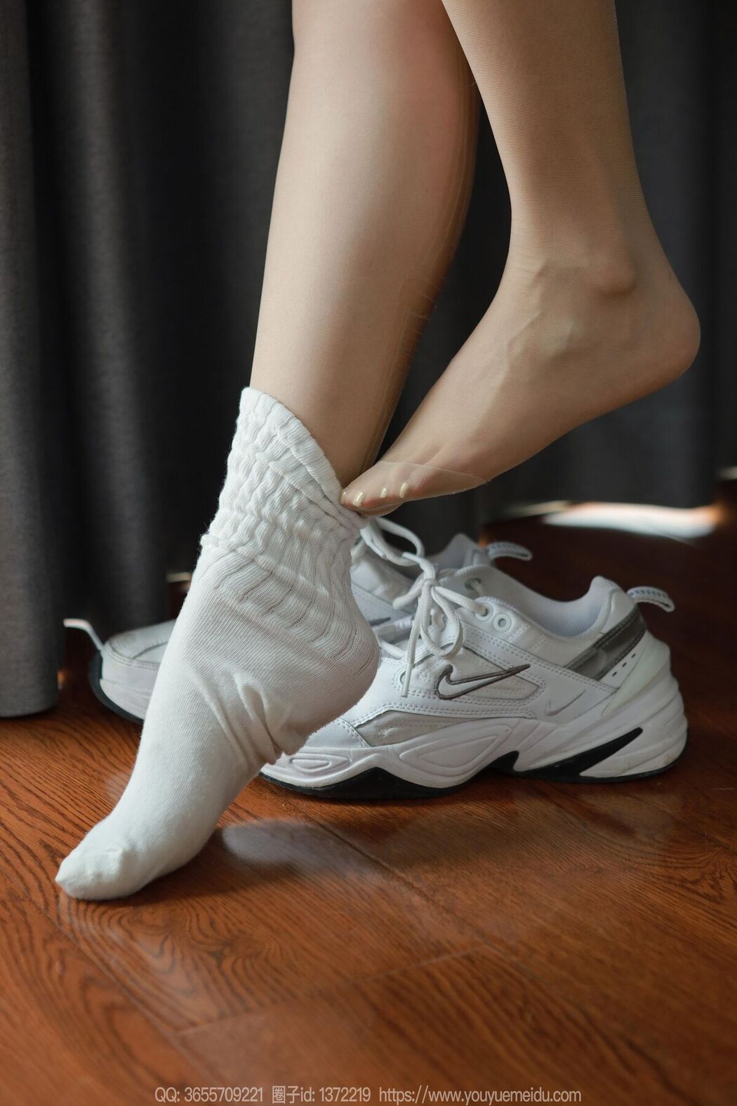 IESS异思趣向 SXJ NO.1754 Wan Ping