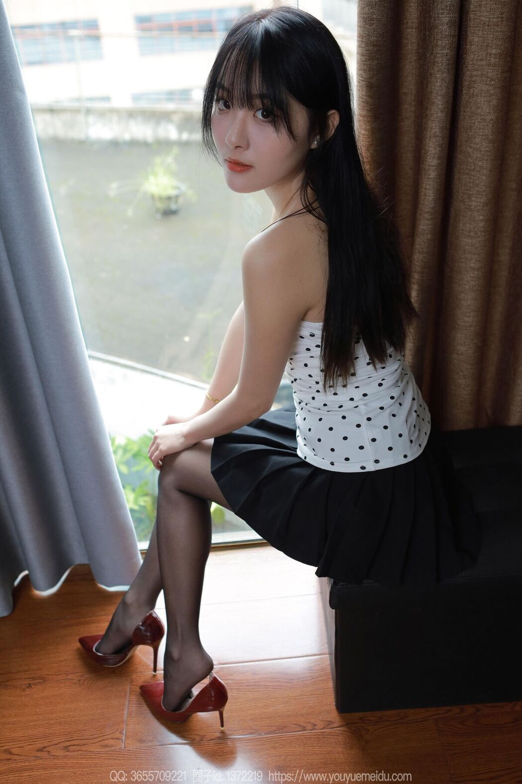 IESS异思趣向 SXJ No.1795 Wan Ping