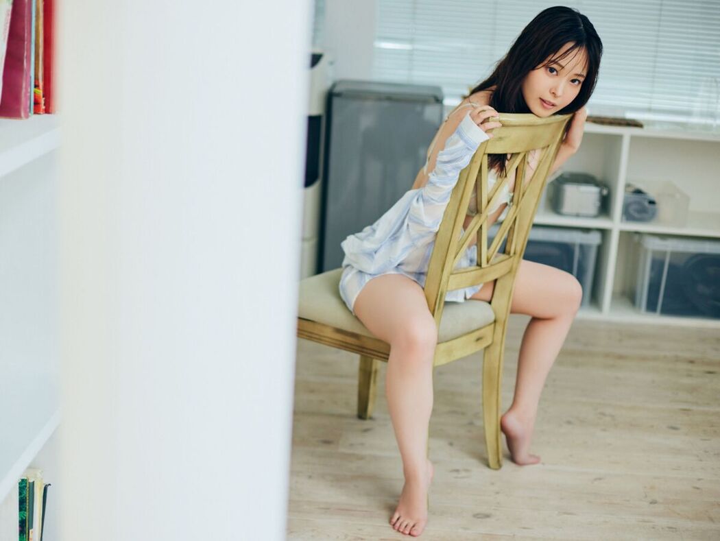 JP Kuno Hinano 九野ひなの &#8211; 好いとうよ Vol.1 (64P)