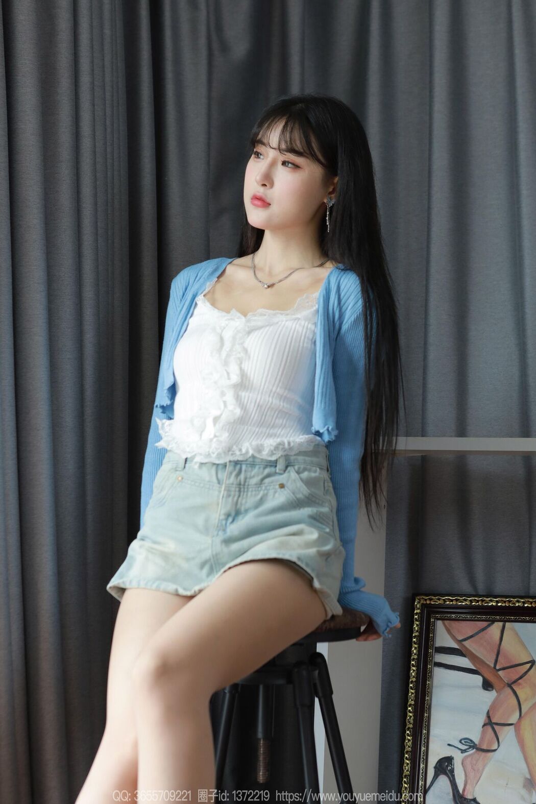 IESS异思趣向 SXJ NO.1752 Xiao Bao