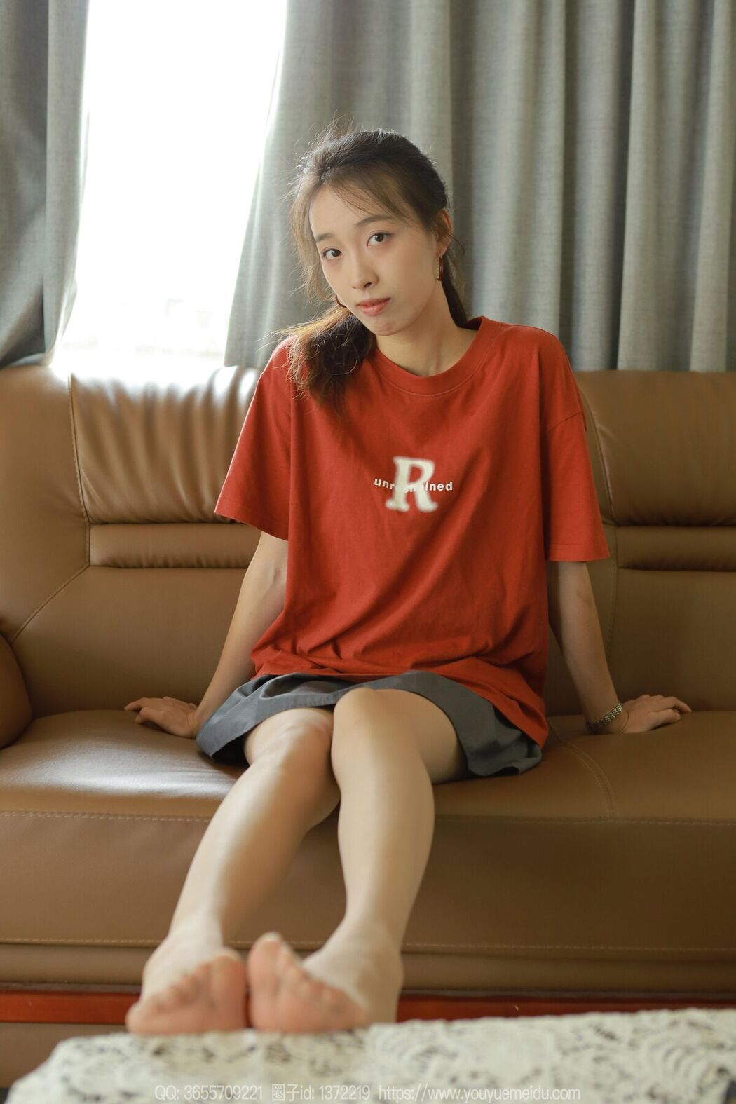 IESS异思趣向 SXJ No.1804 Xiao Jiu