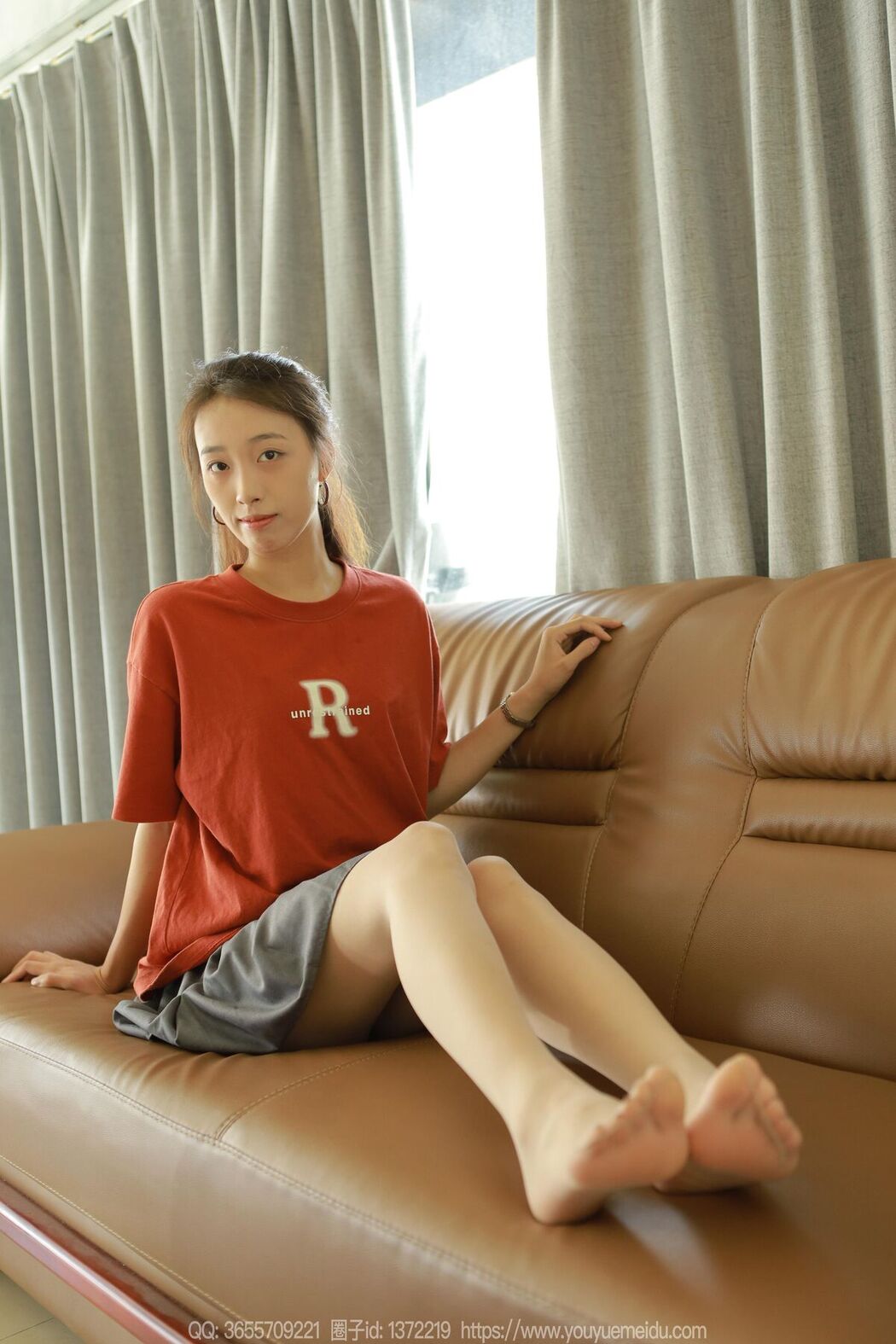 IESS异思趣向 SXJ No.1804 Xiao Jiu