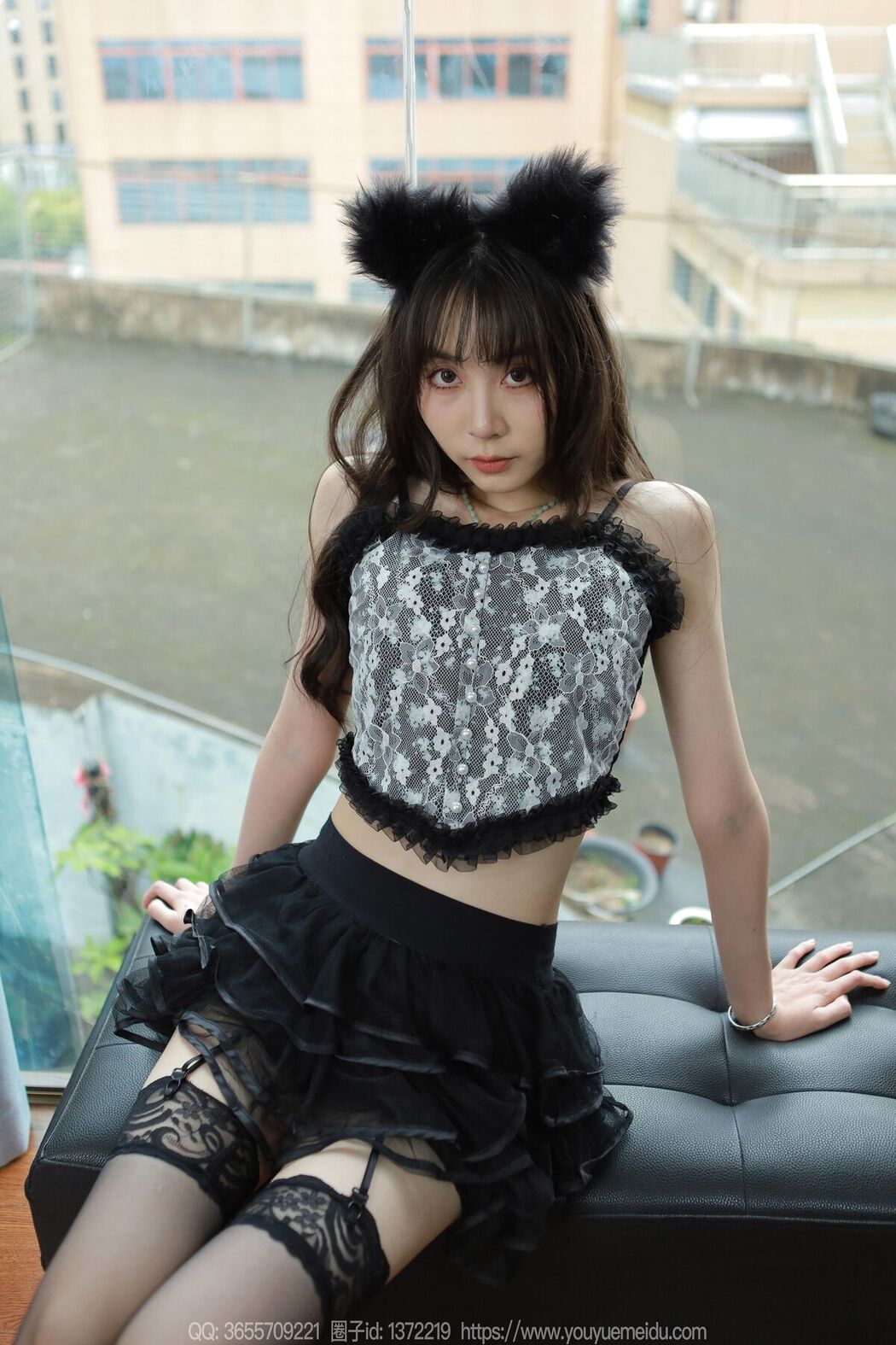 IESS异思趣向 SXJ NO.1743 Tuan Tuan