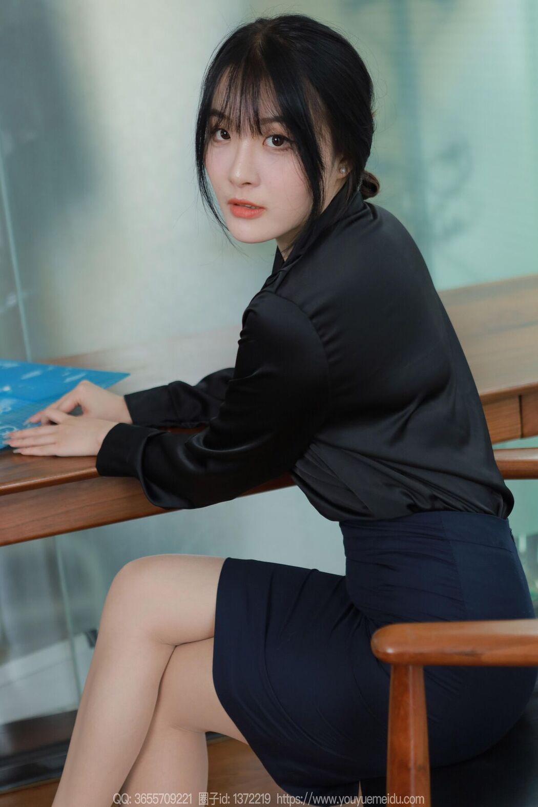 IESS异思趣向 SXJ No.1798 Wan Ping