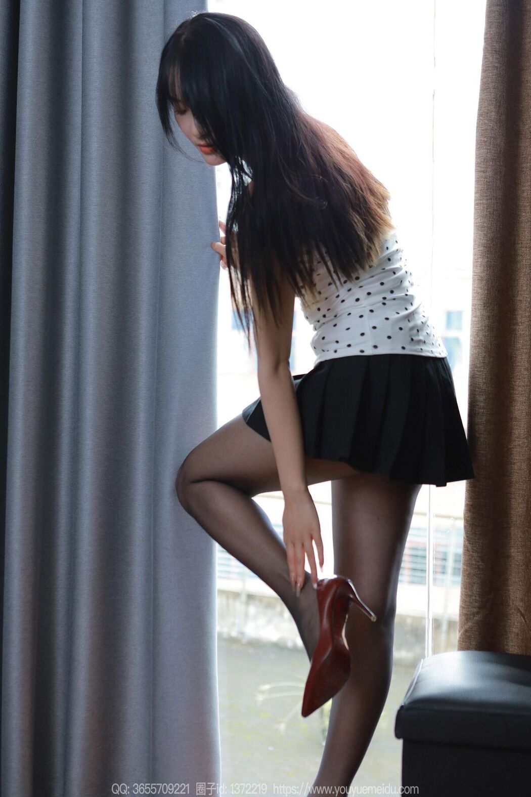 IESS异思趣向 SXJ No.1795 Wan Ping