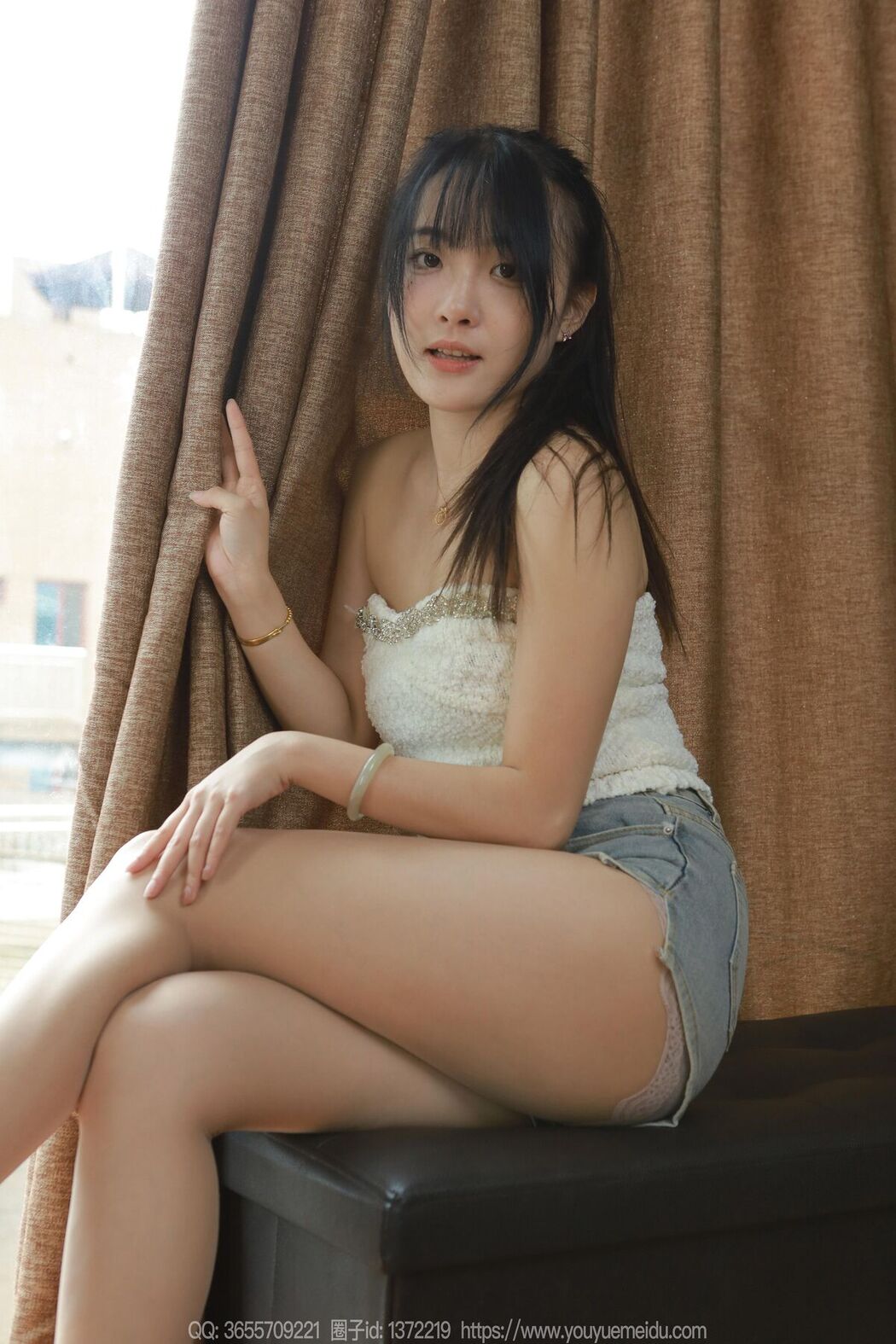 IESS异思趣向 SXJ No.1805 Wan Ping