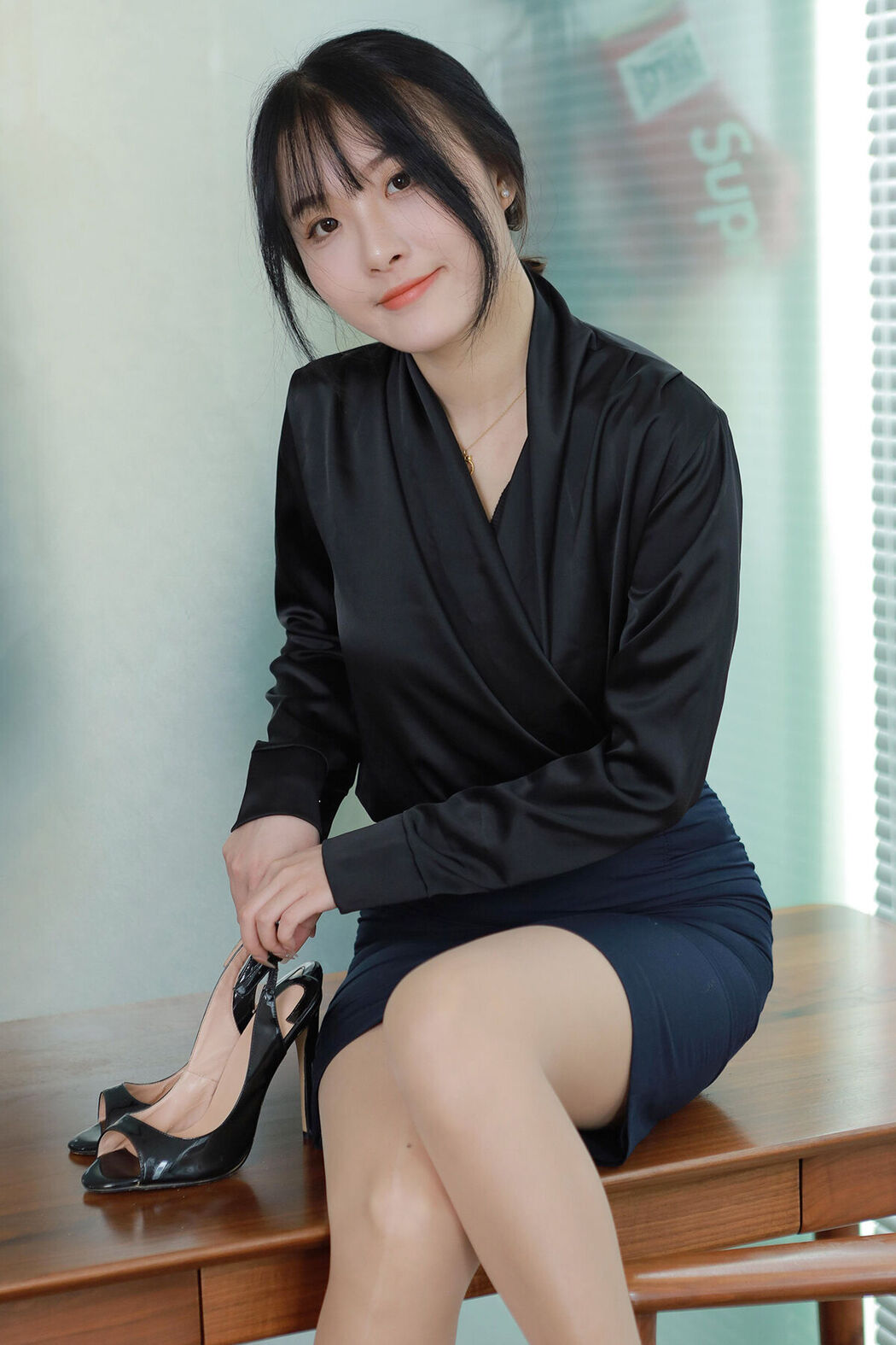 IESS异思趣向 SXJ No.1798 Wan Ping Cover Photo